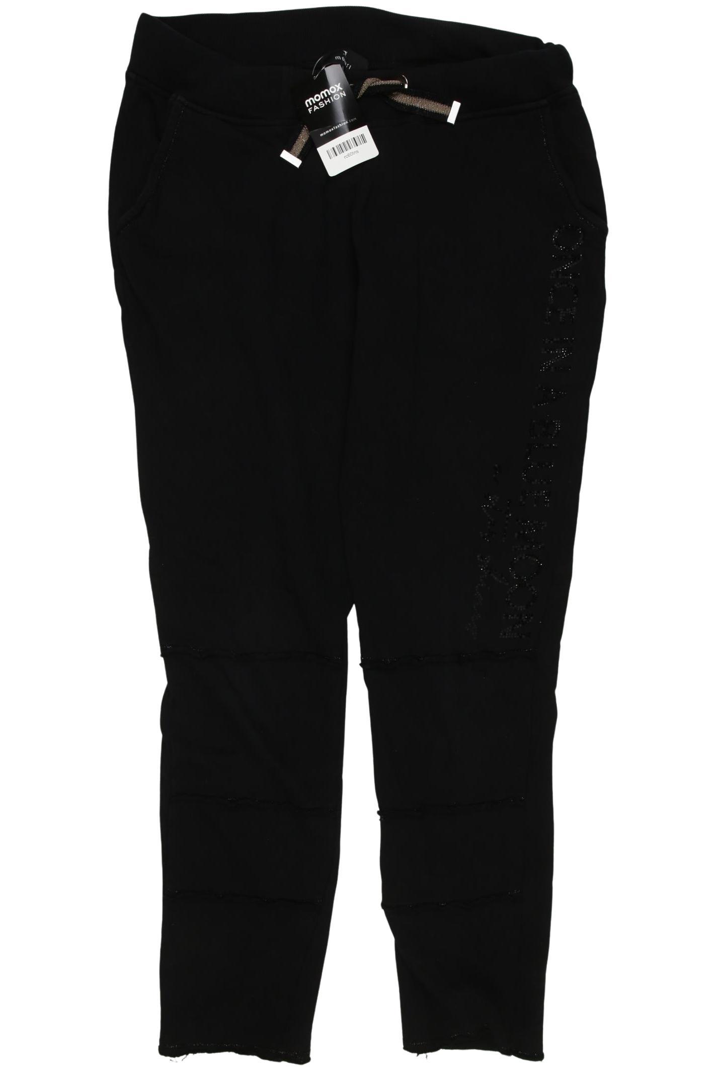 

monari Damen Stoffhose, schwarz, Gr. 36
