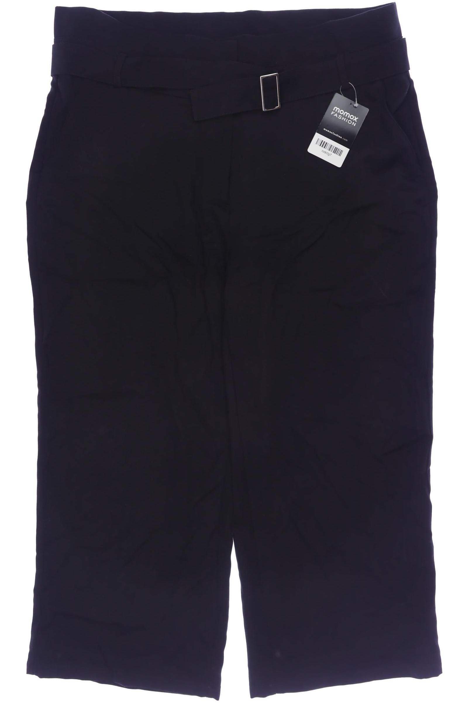 

monari Damen Stoffhose, schwarz, Gr. 42