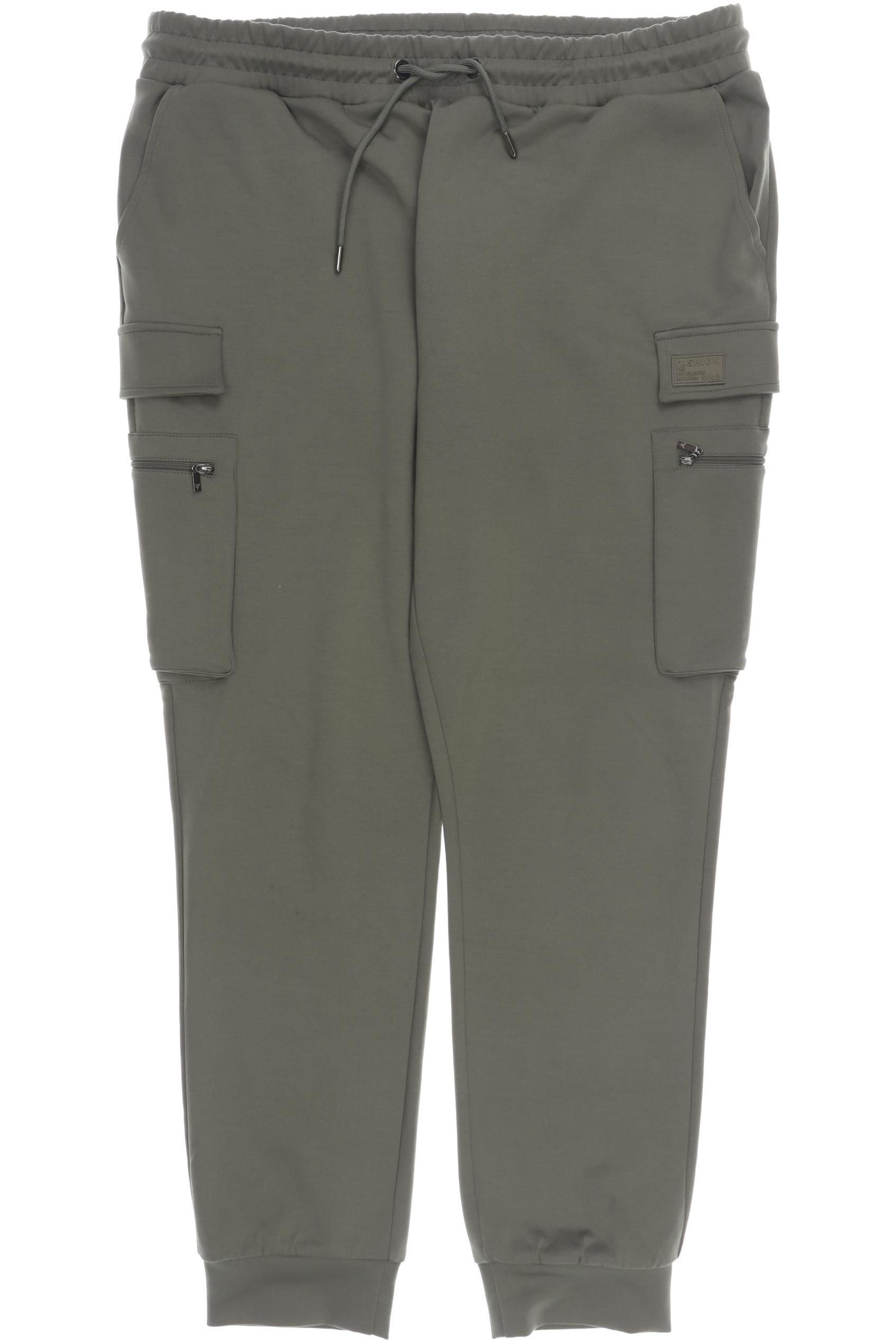 

monari Damen Stoffhose, grün