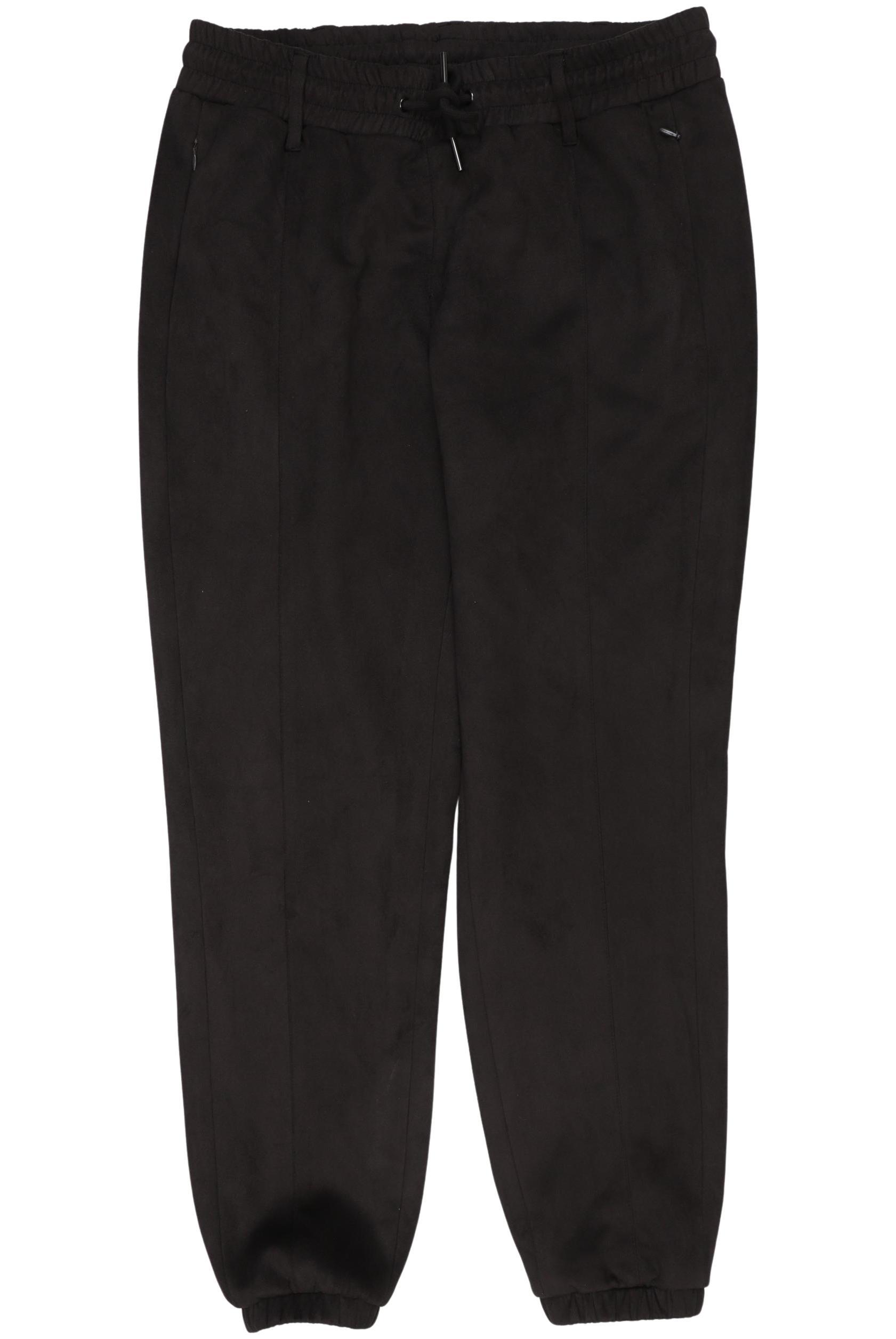 

monari Damen Stoffhose, braun, Gr. 42