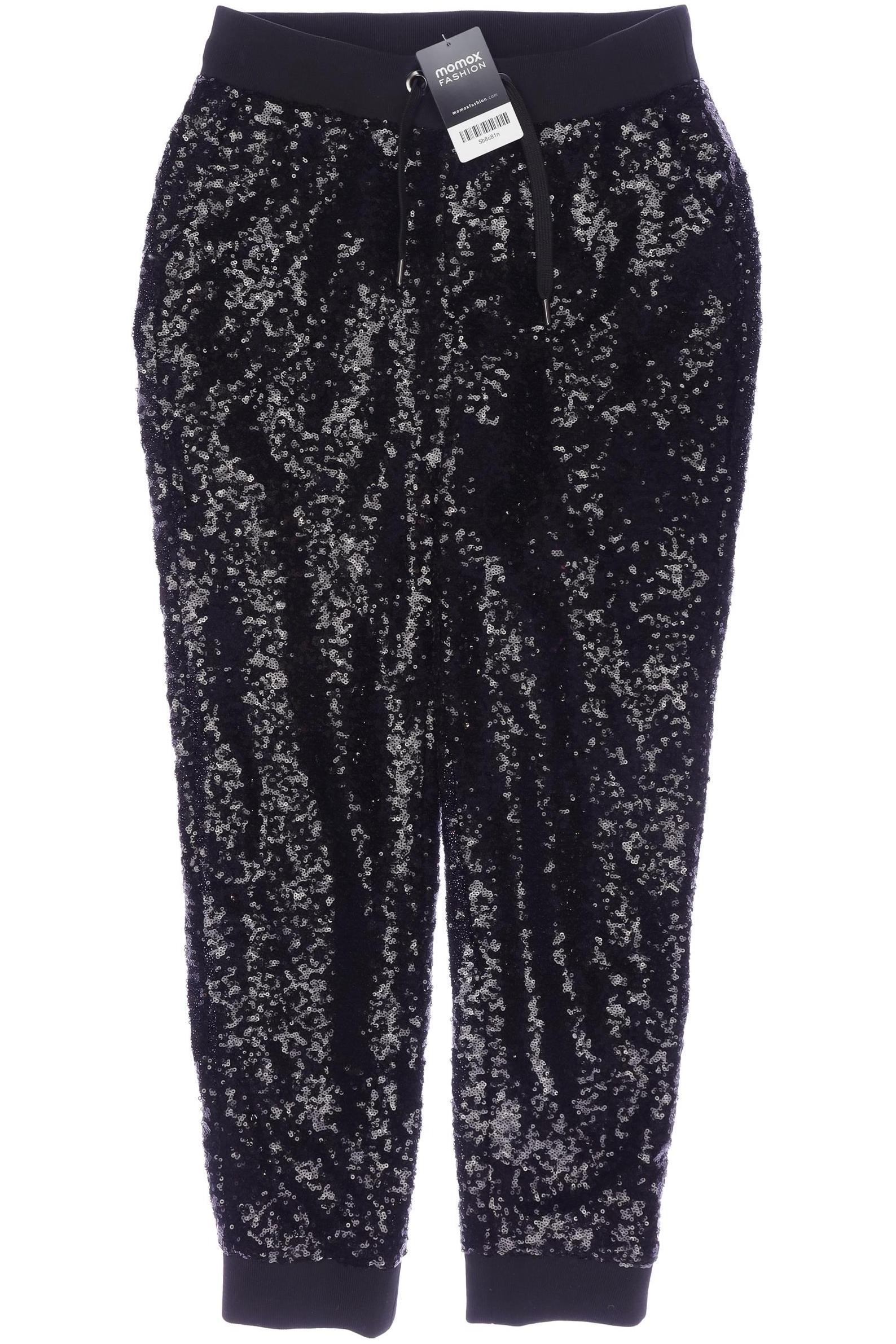 

monari Damen Stoffhose, schwarz, Gr. 36