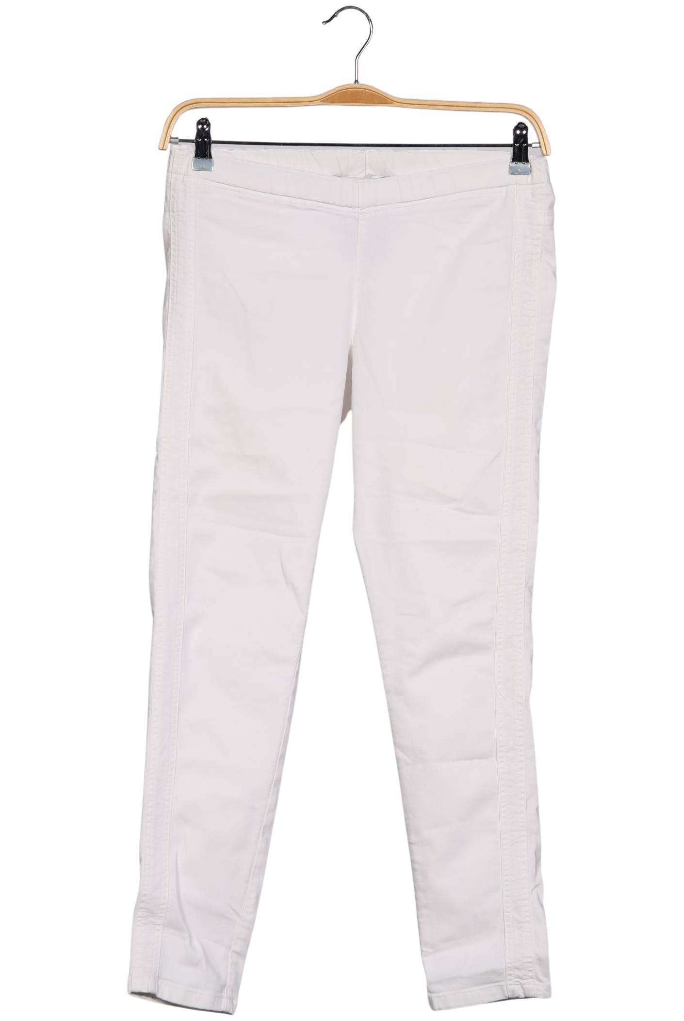

monari Damen Stoffhose, weiß, Gr. 28