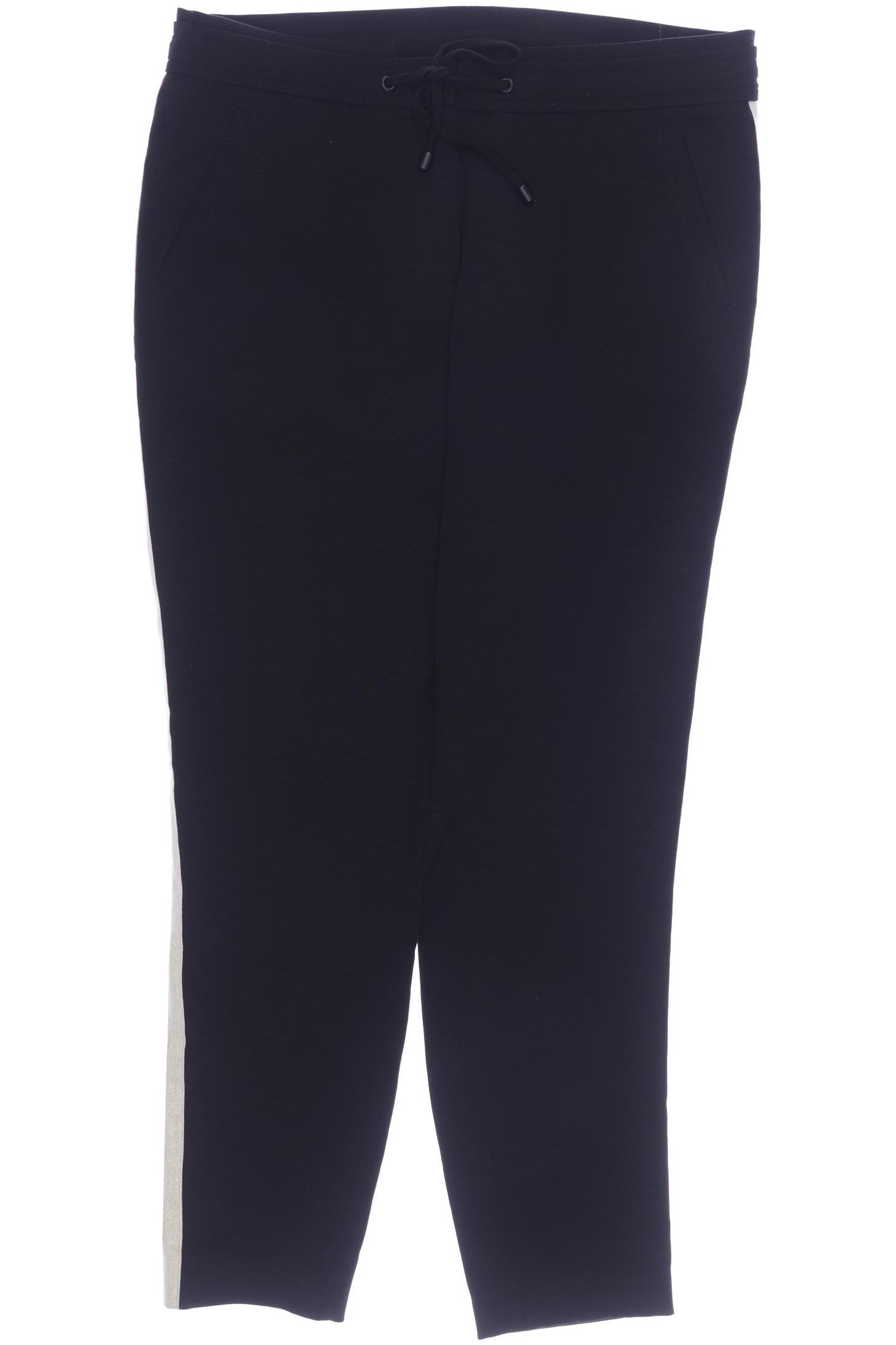 

monari Damen Stoffhose, schwarz