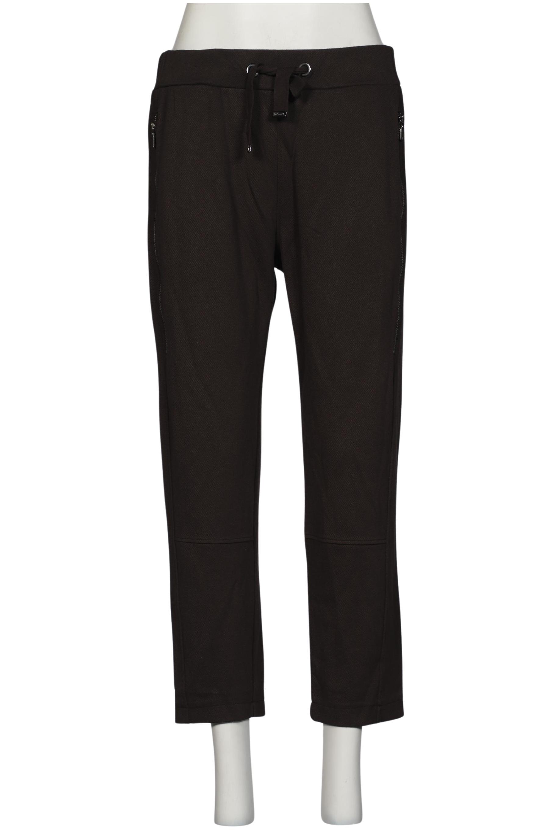 

monari Damen Stoffhose, braun, Gr. 40