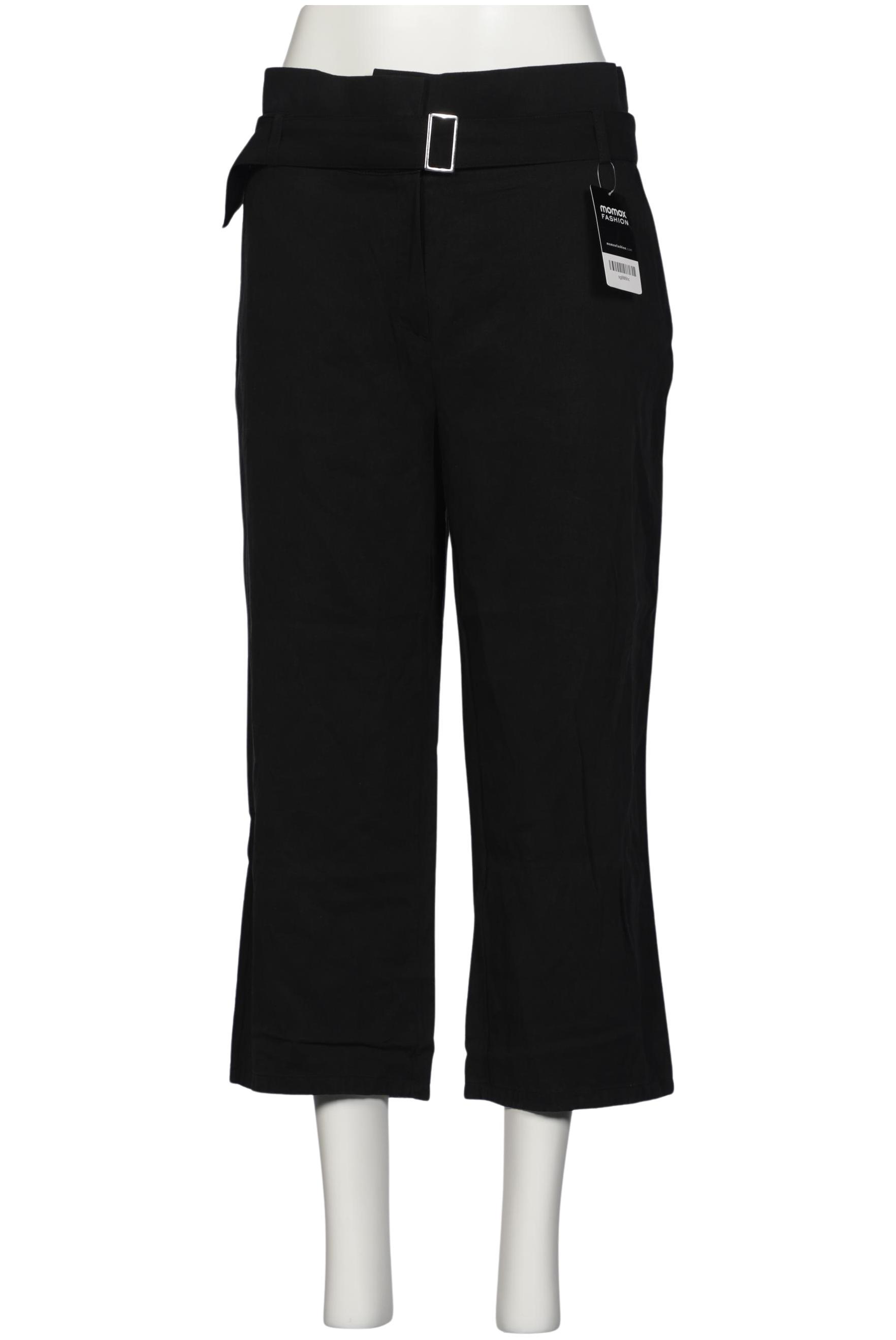 

monari Damen Stoffhose, schwarz, Gr. 40