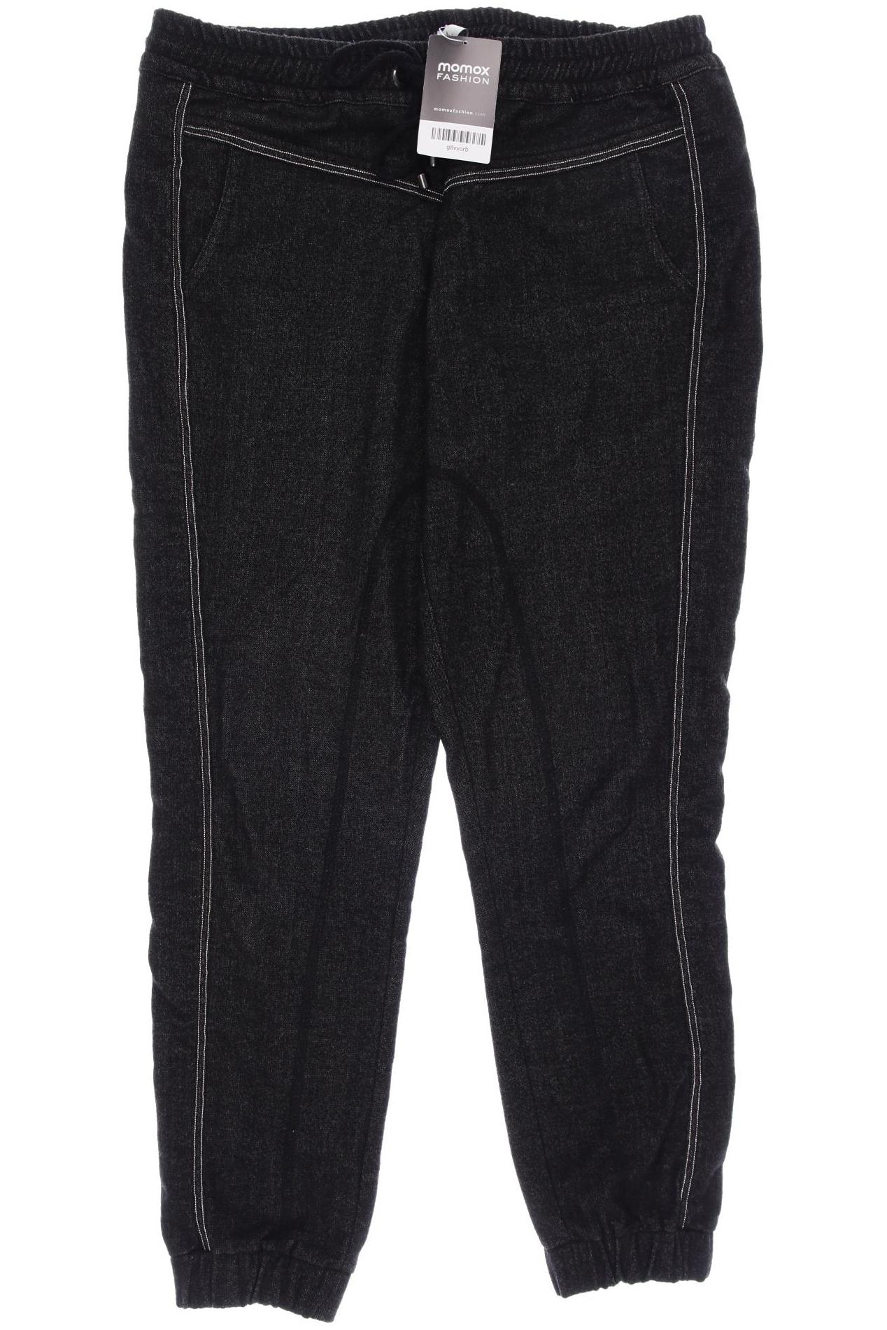 

monari Damen Stoffhose, grau, Gr. 36