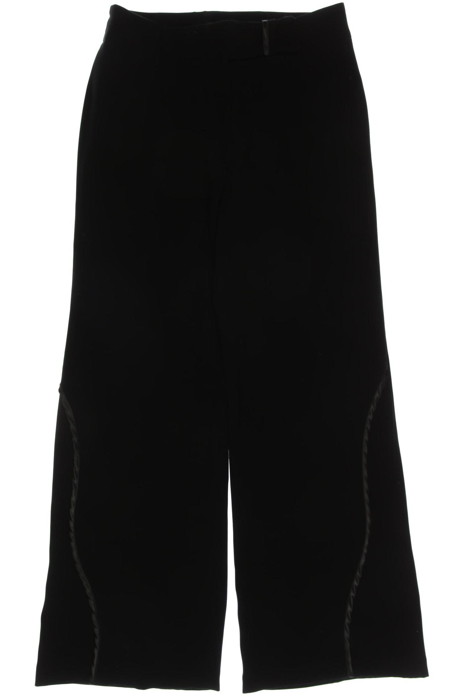 

monari Damen Stoffhose, schwarz, Gr. 40