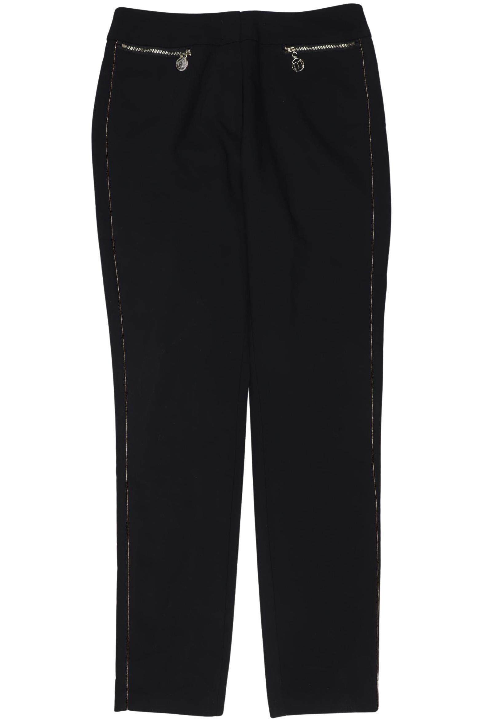 

monari Damen Stoffhose, marineblau, Gr. 36