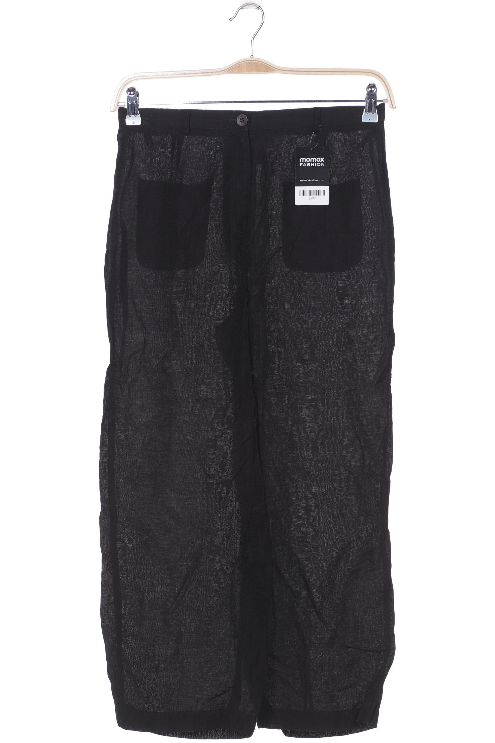 

monari Damen Stoffhose, schwarz, Gr. 38