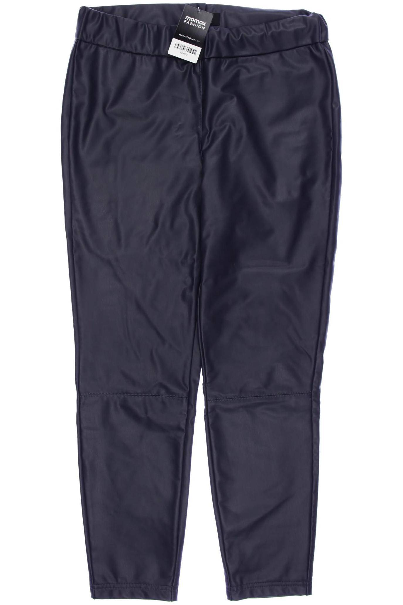 

monari Damen Stoffhose, marineblau, Gr. 42