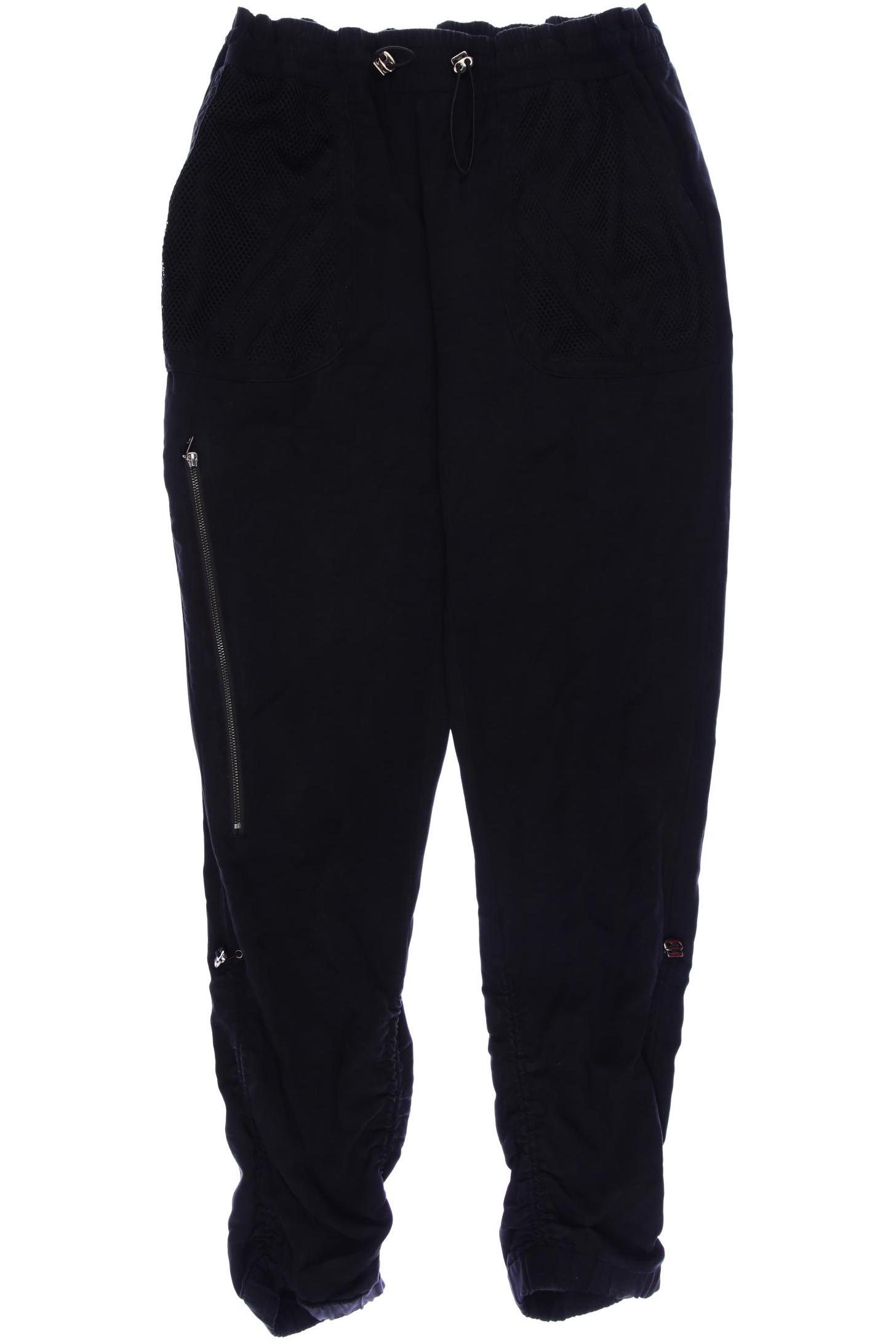 

monari Damen Stoffhose, schwarz, Gr. 40