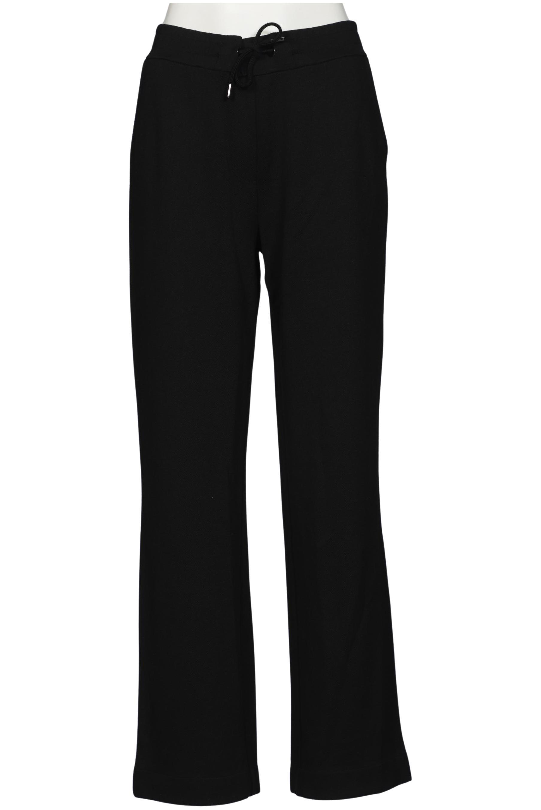 

monari Damen Stoffhose, schwarz, Gr. 38