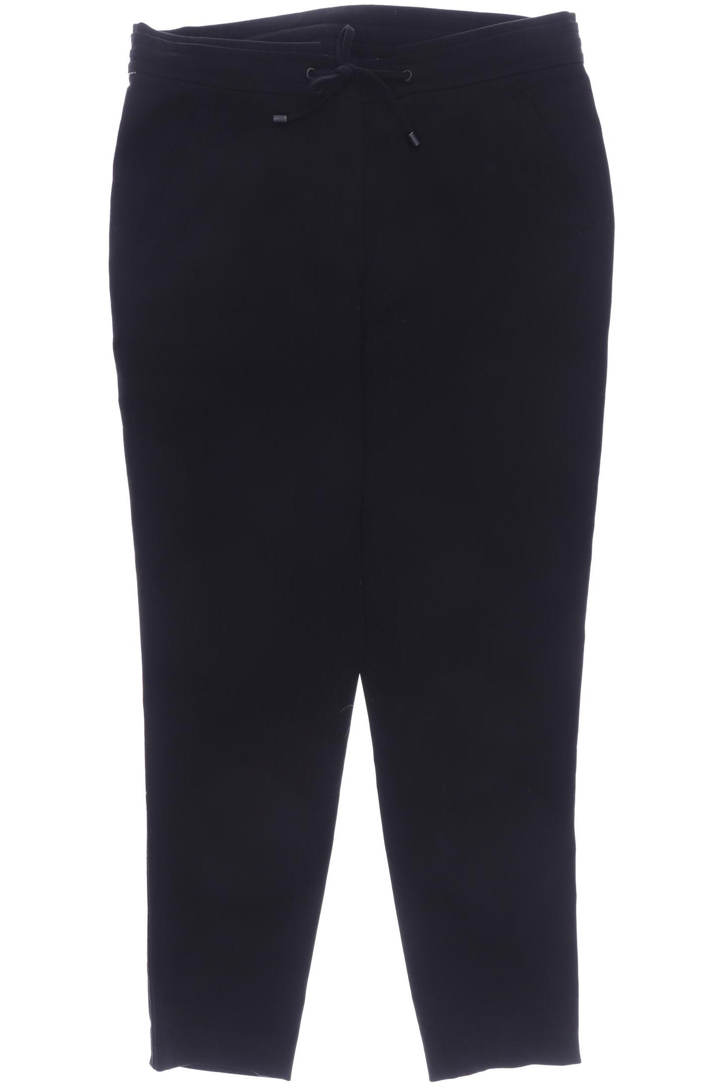

monari Damen Stoffhose, schwarz