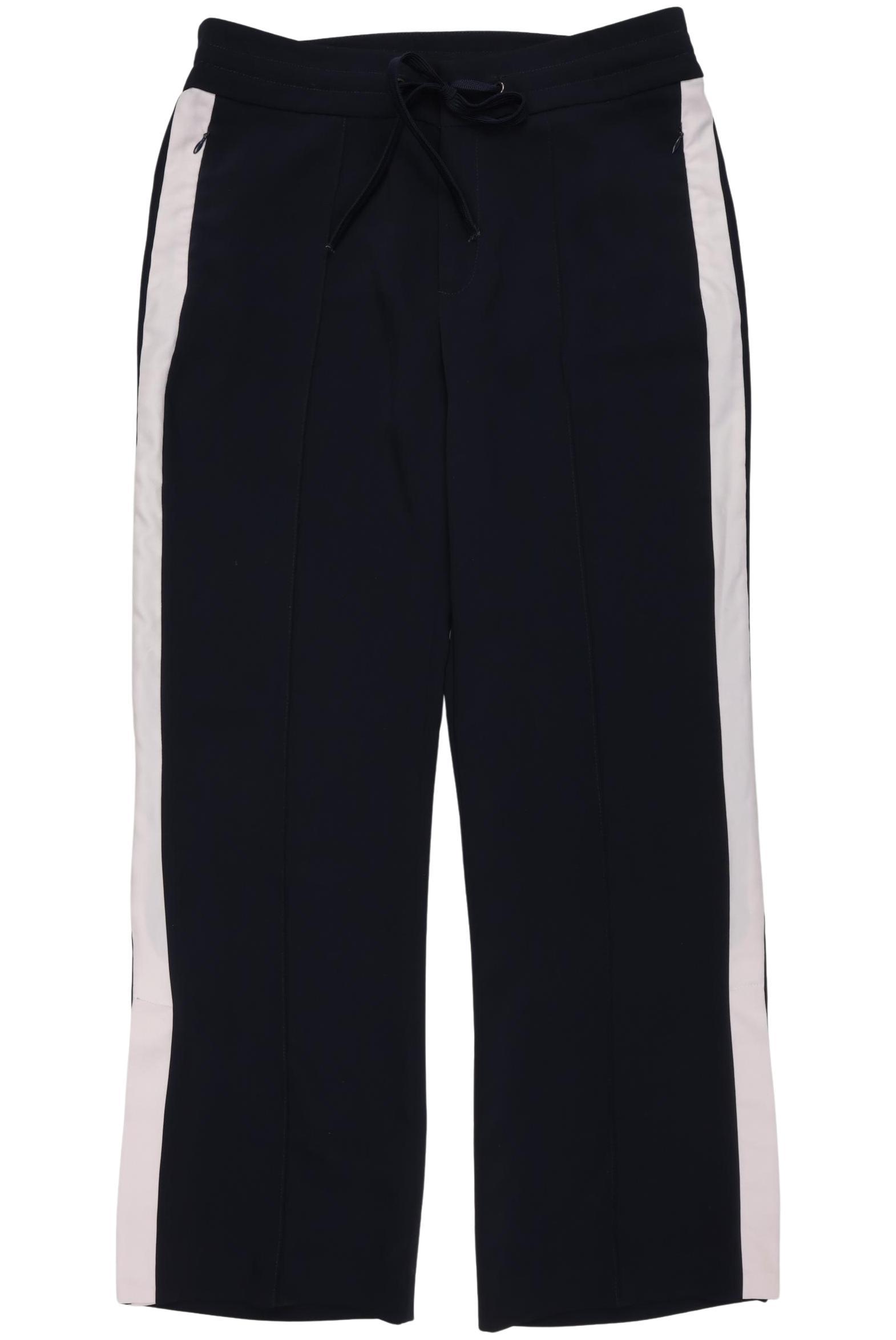 

monari Damen Stoffhose, marineblau, Gr. 38