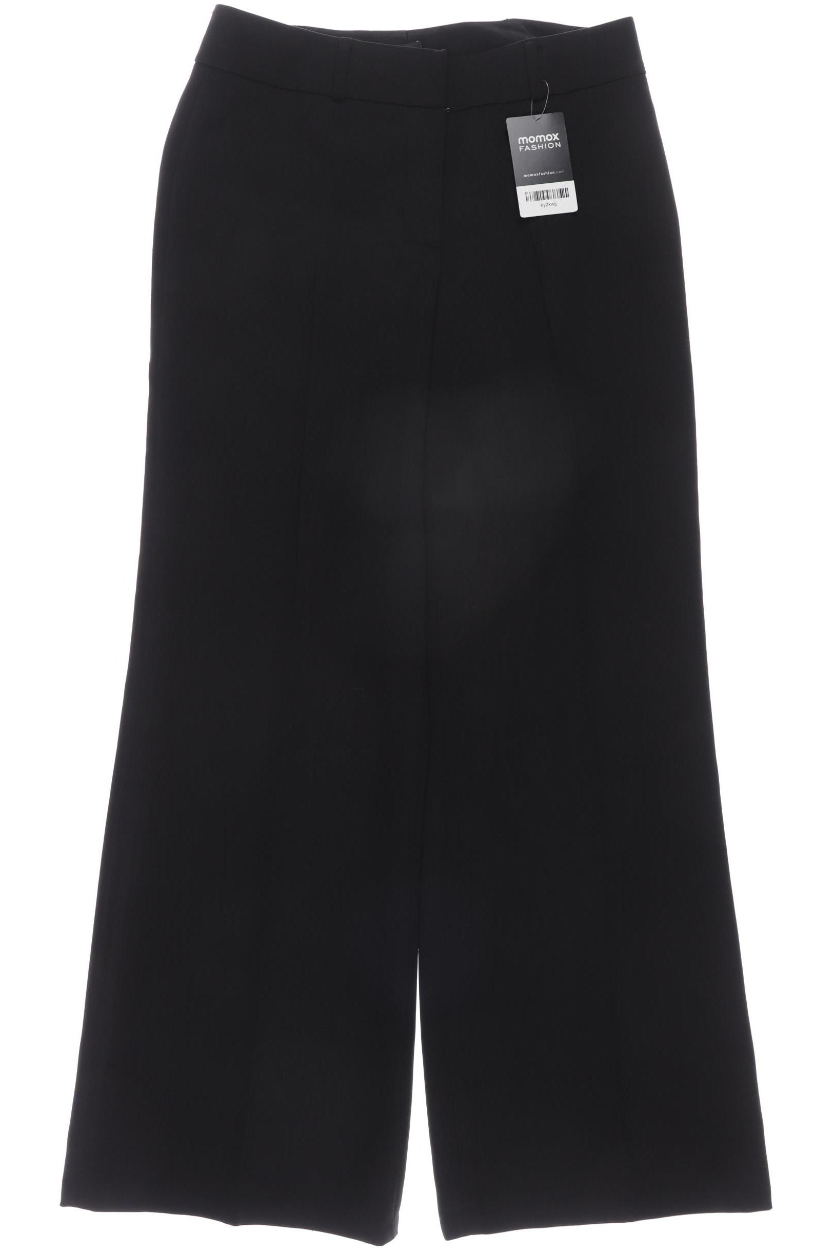 

monari Damen Stoffhose, schwarz, Gr. 36