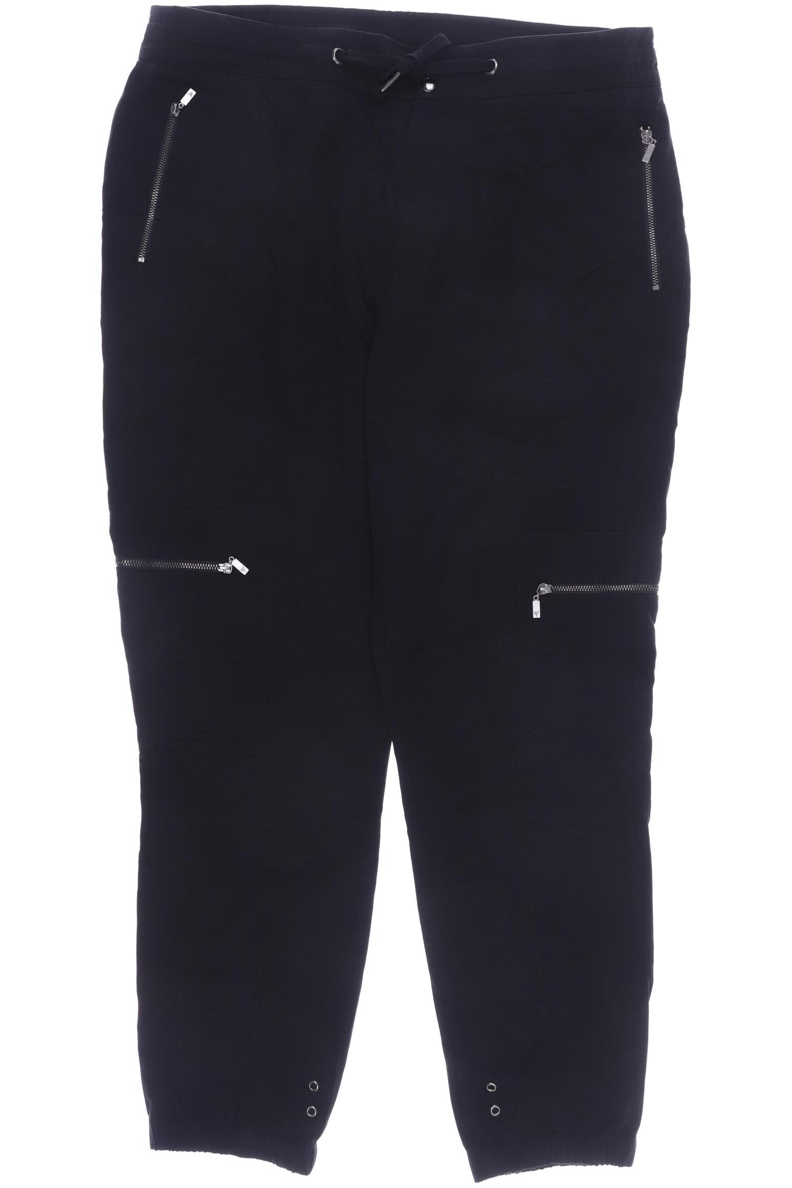 

monari Damen Stoffhose, schwarz