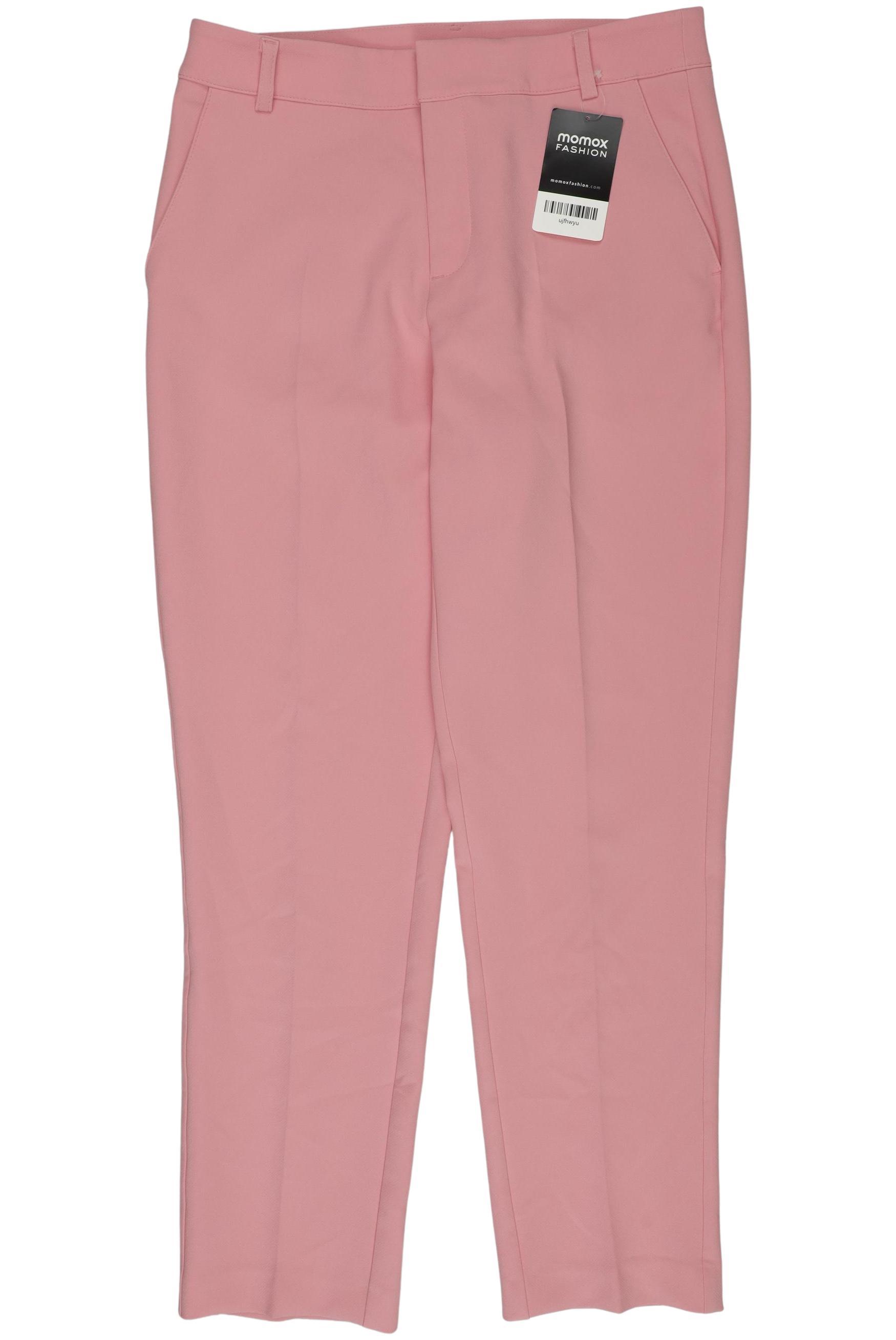 

monari Damen Stoffhose, pink, Gr. 34