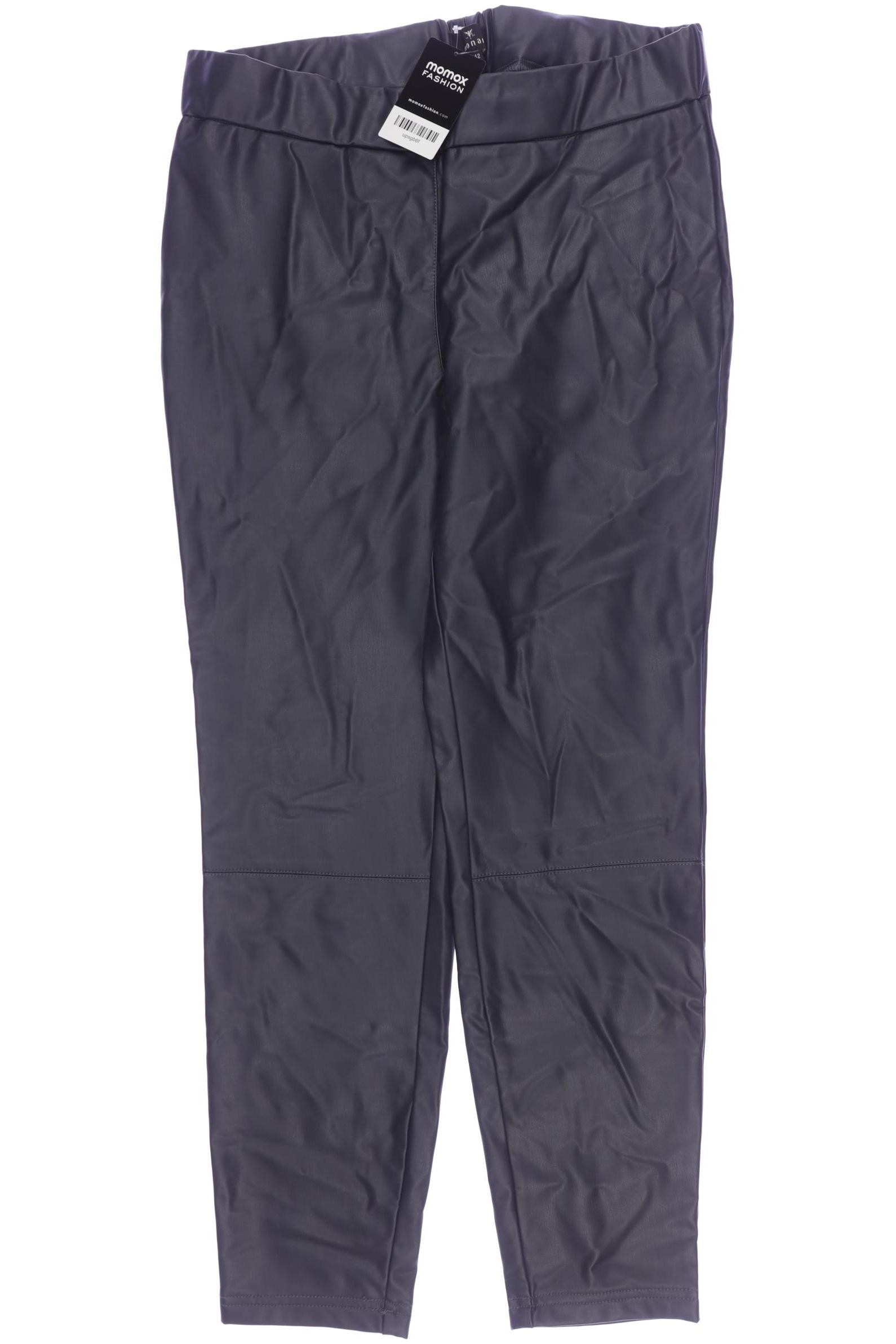 

monari Damen Stoffhose, marineblau, Gr. 42