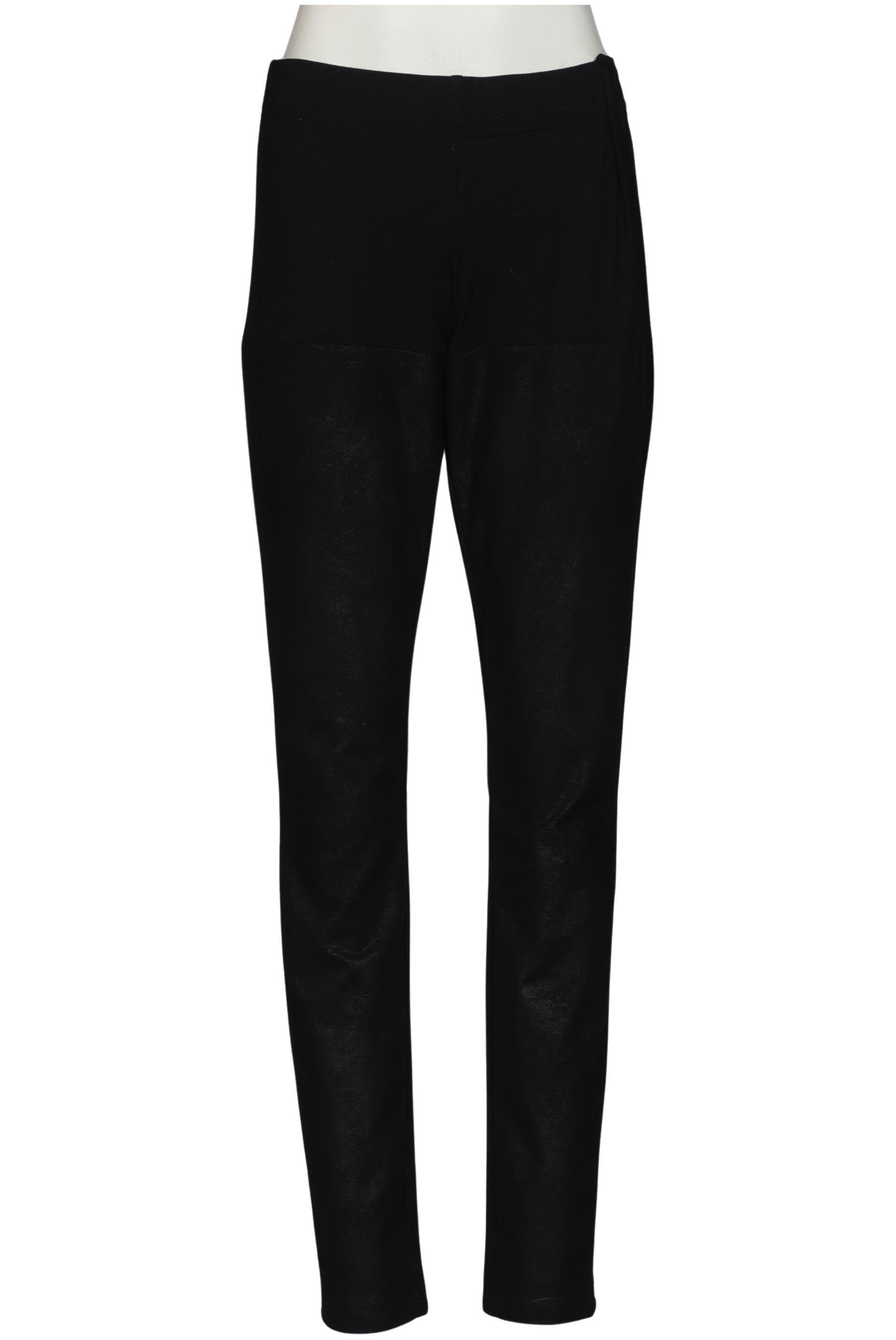 

monari Damen Stoffhose, schwarz, Gr. 40