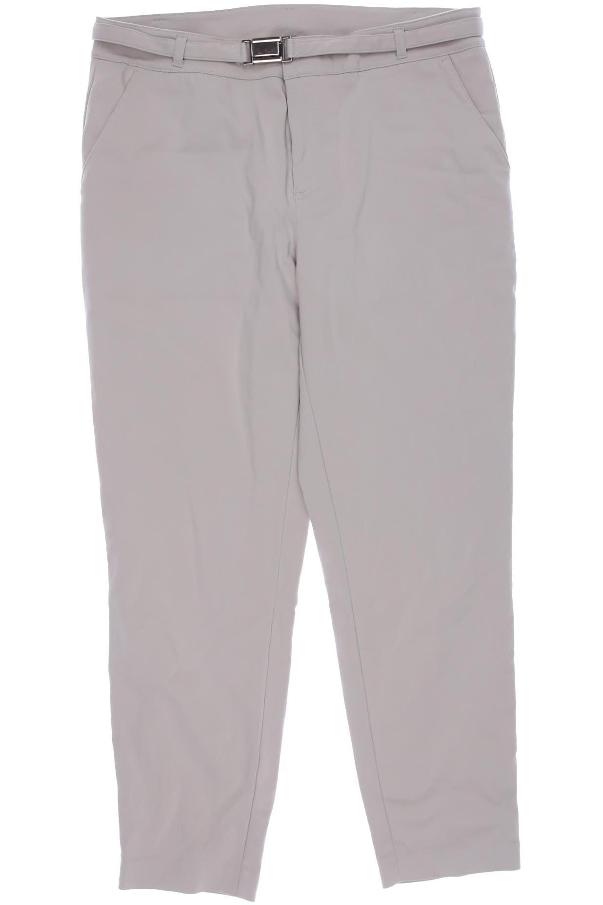 

monari Damen Stoffhose, grau, Gr. 36
