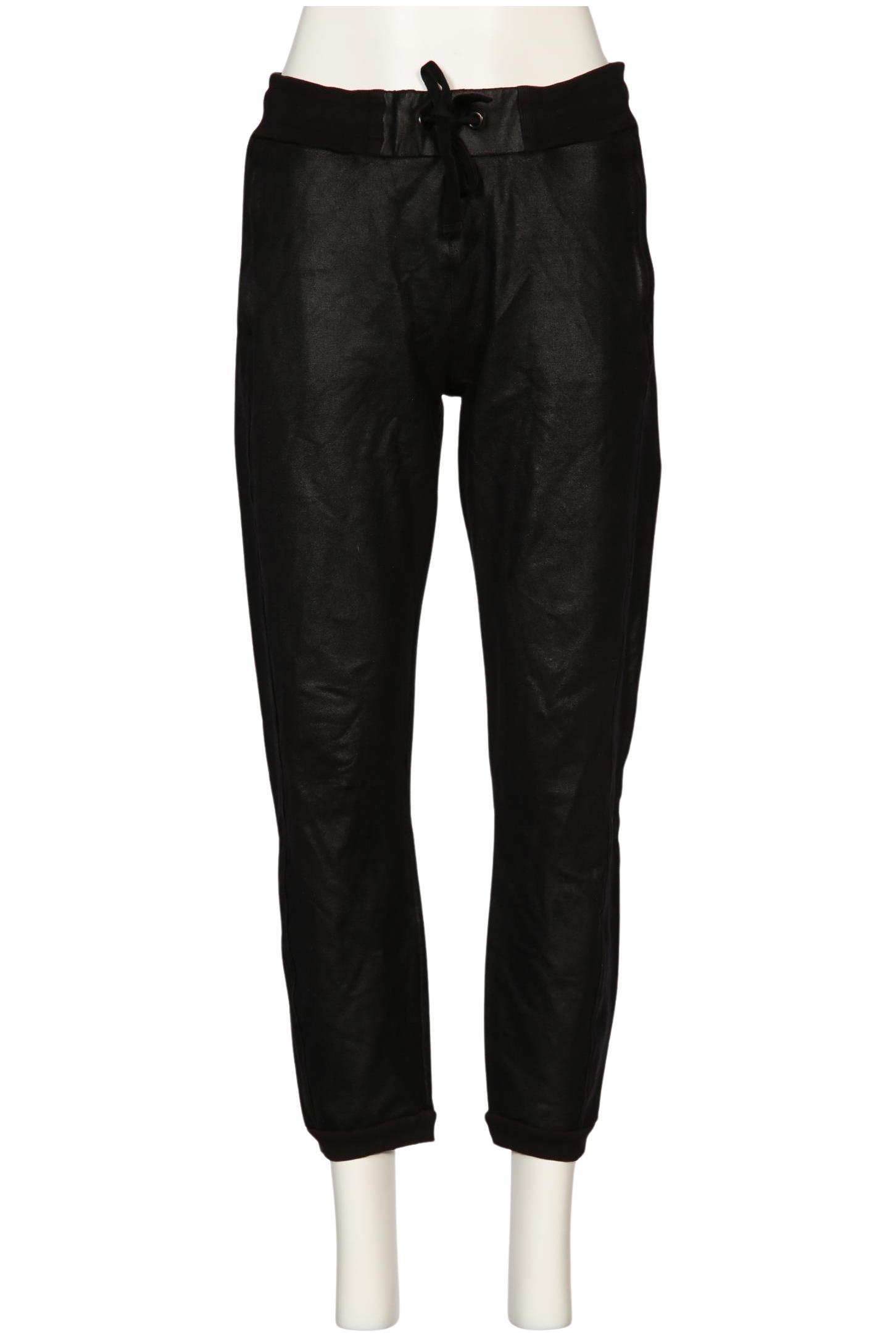 

monari Damen Stoffhose, schwarz, Gr. 38