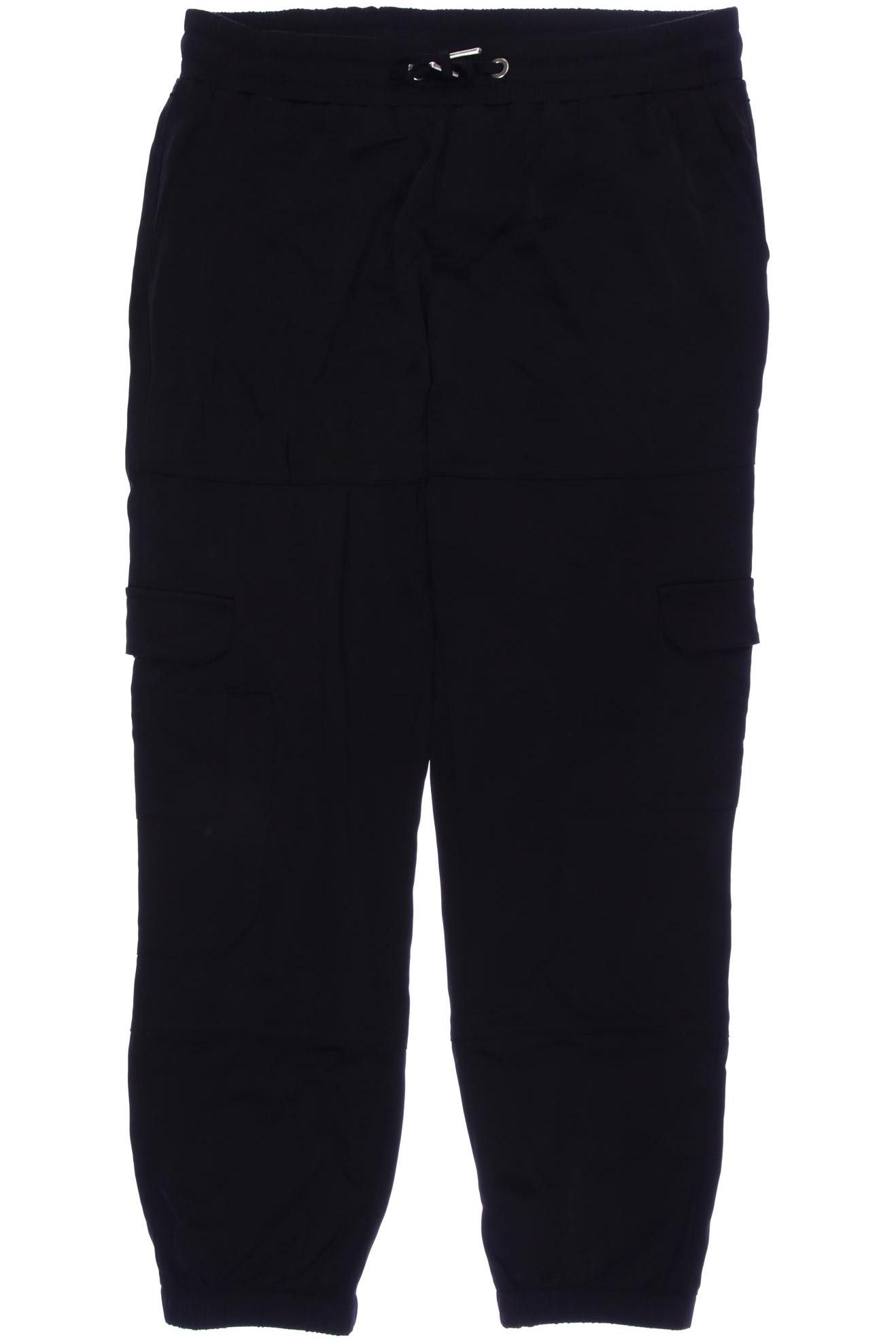 

monari Damen Stoffhose, schwarz, Gr. 40