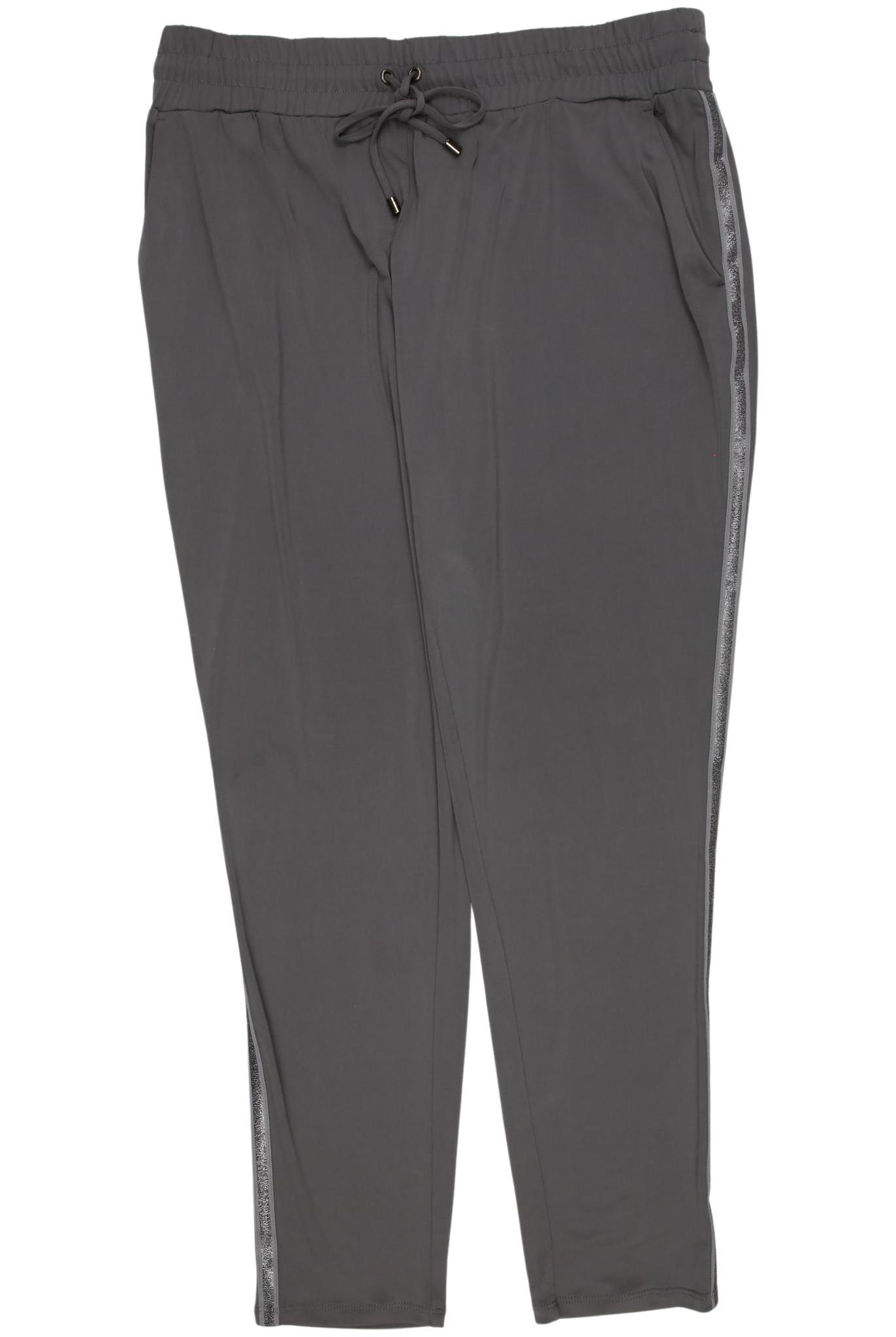 

monari Damen Stoffhose, grau, Gr. 42