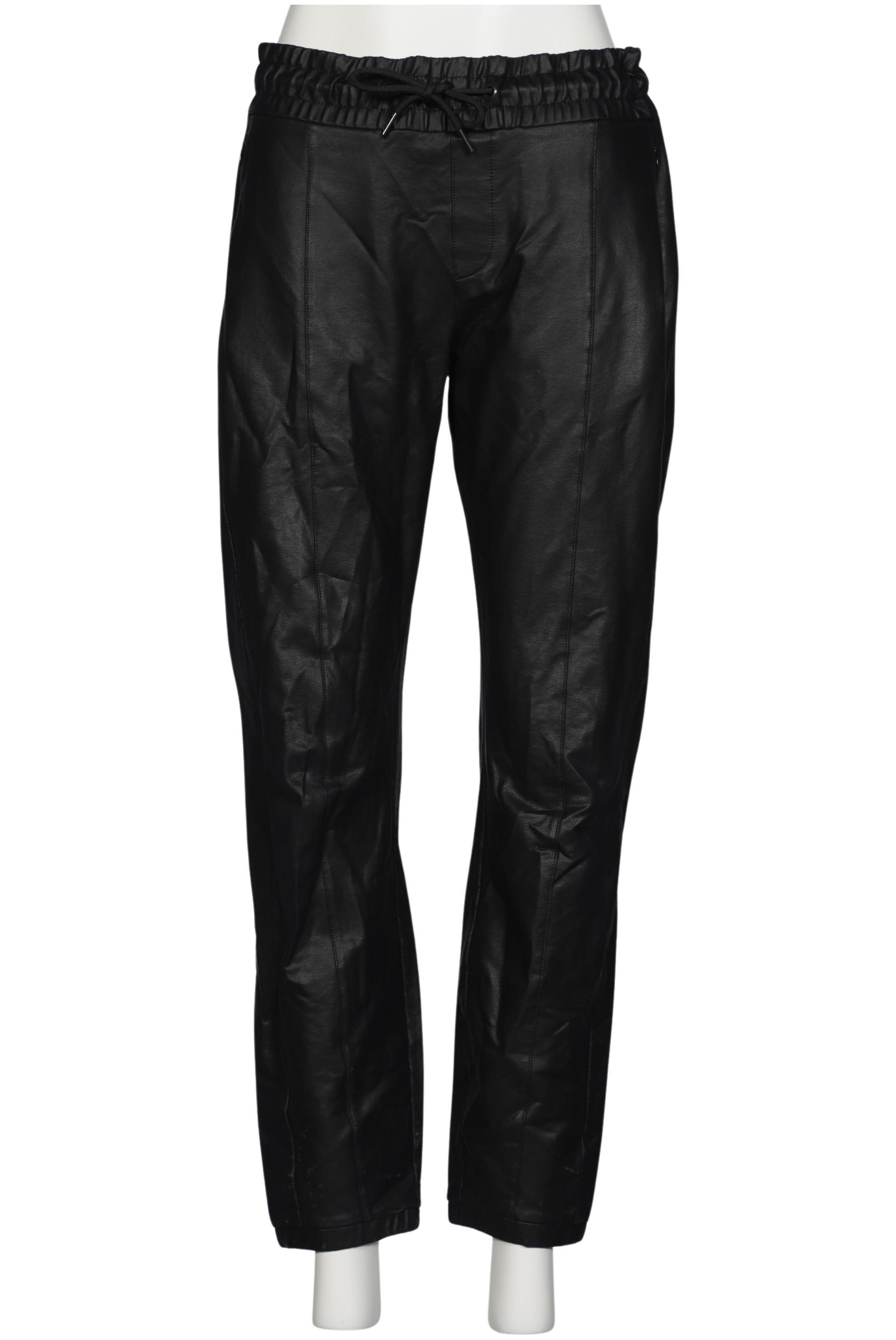 

monari Damen Stoffhose, schwarz, Gr. 40