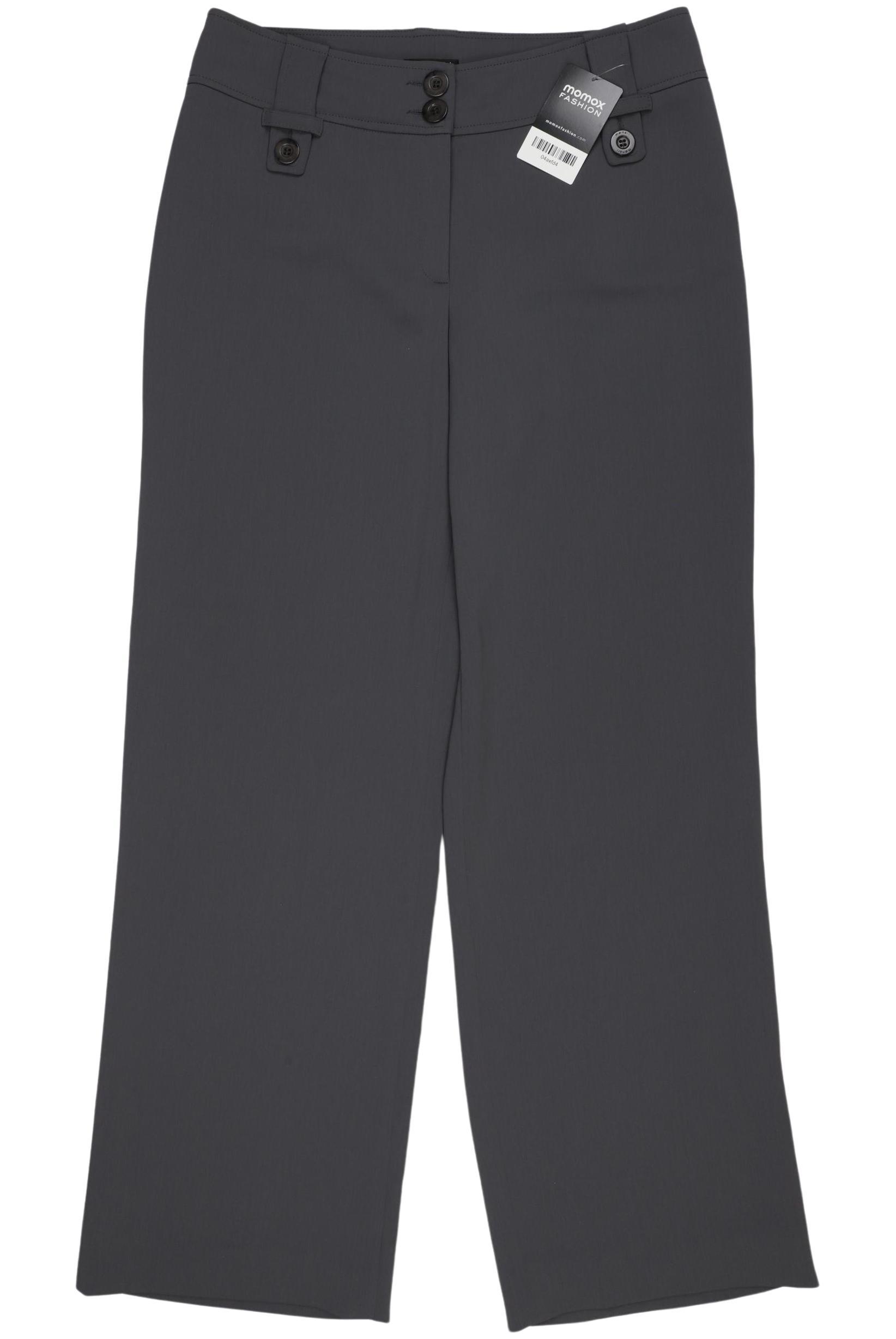 

monari Damen Stoffhose, grau, Gr. 38
