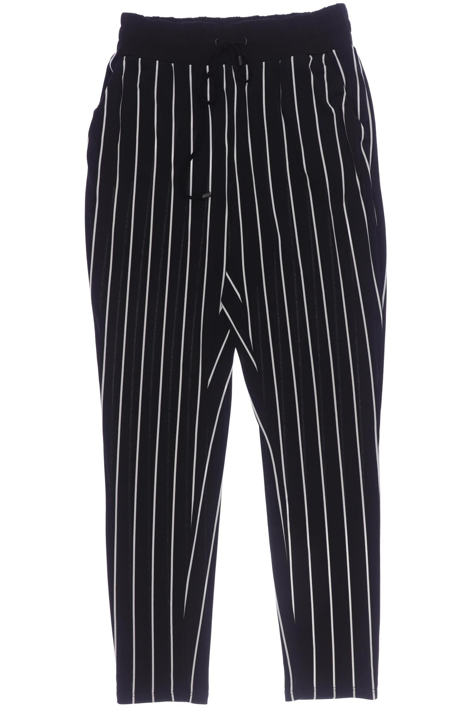 

monari Damen Stoffhose, schwarz, Gr. 34