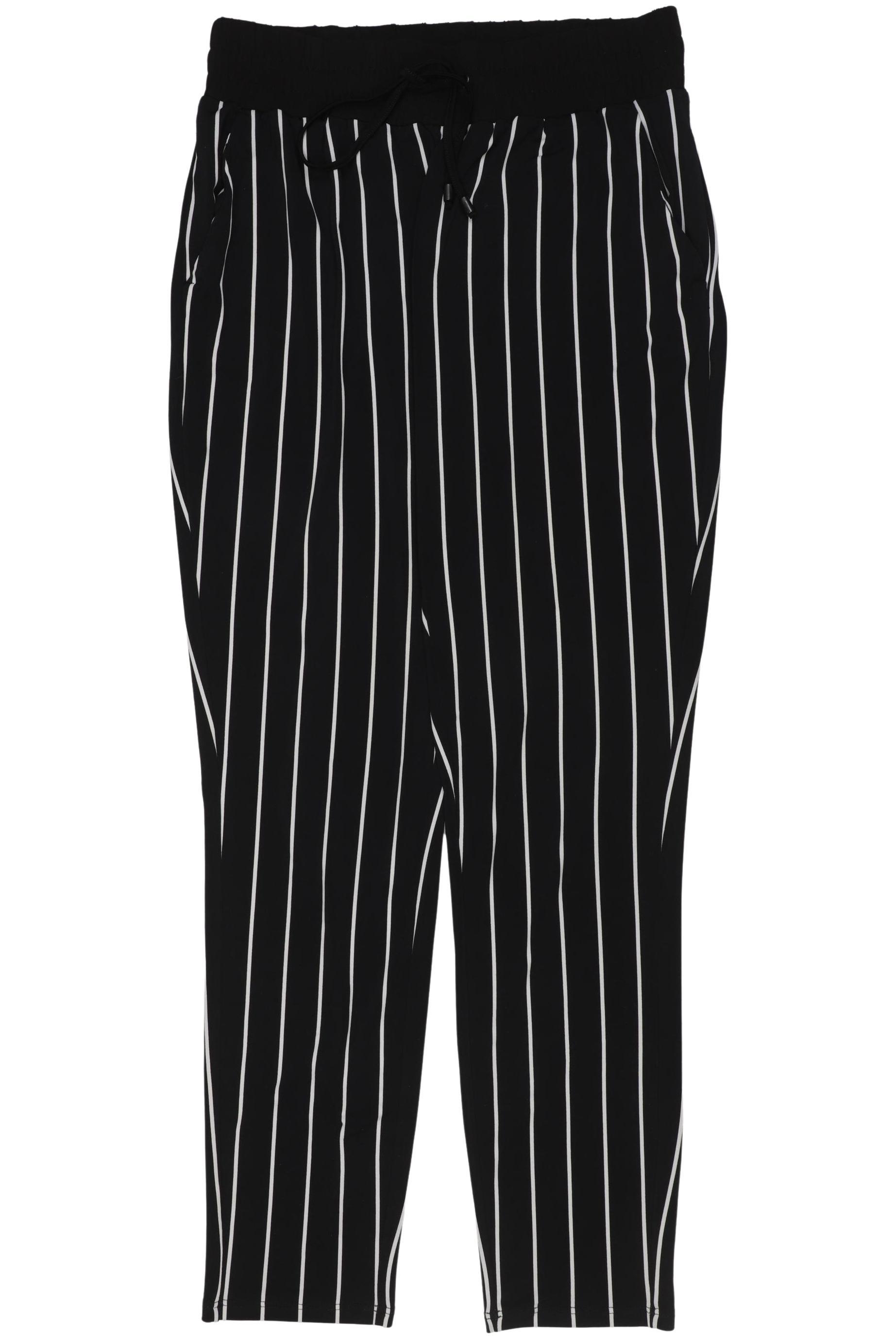 

monari Damen Stoffhose, mehrfarbig, Gr. 36