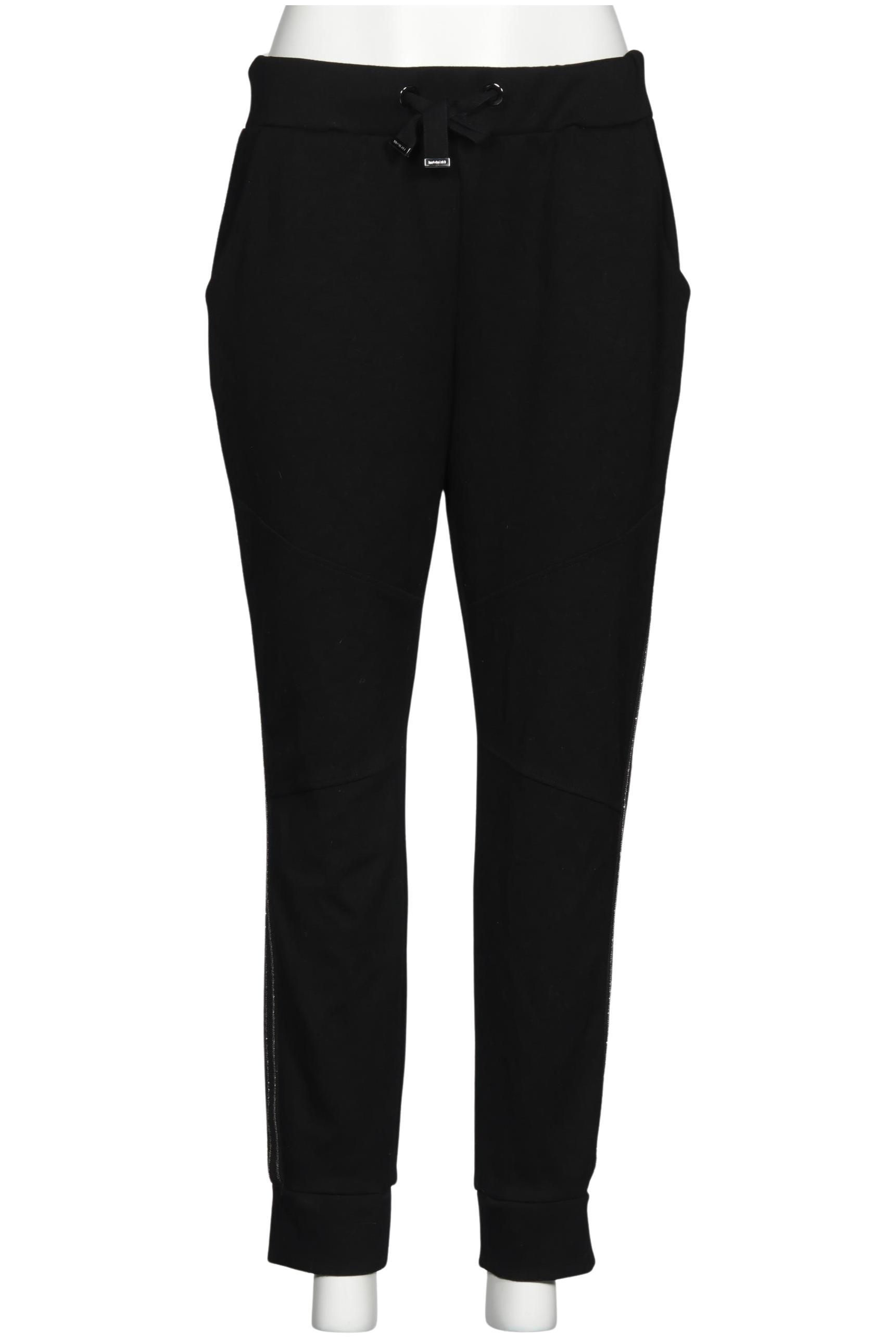 

monari Damen Stoffhose, schwarz, Gr. 40