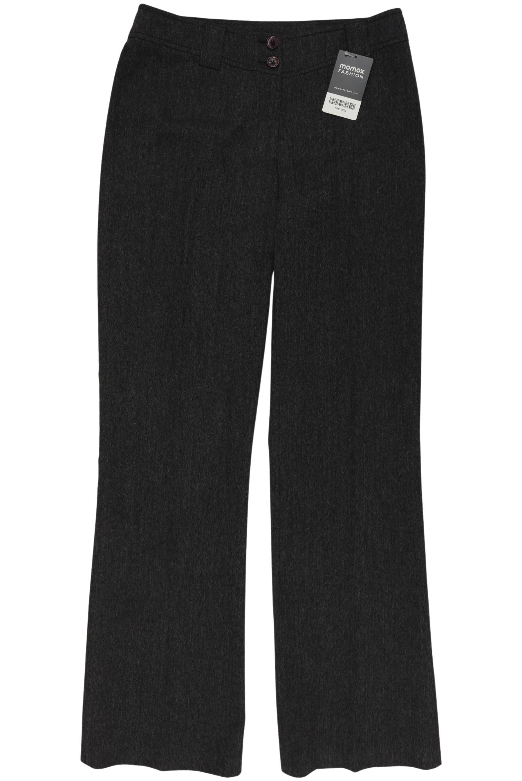 

monari Damen Stoffhose, grau, Gr. 36