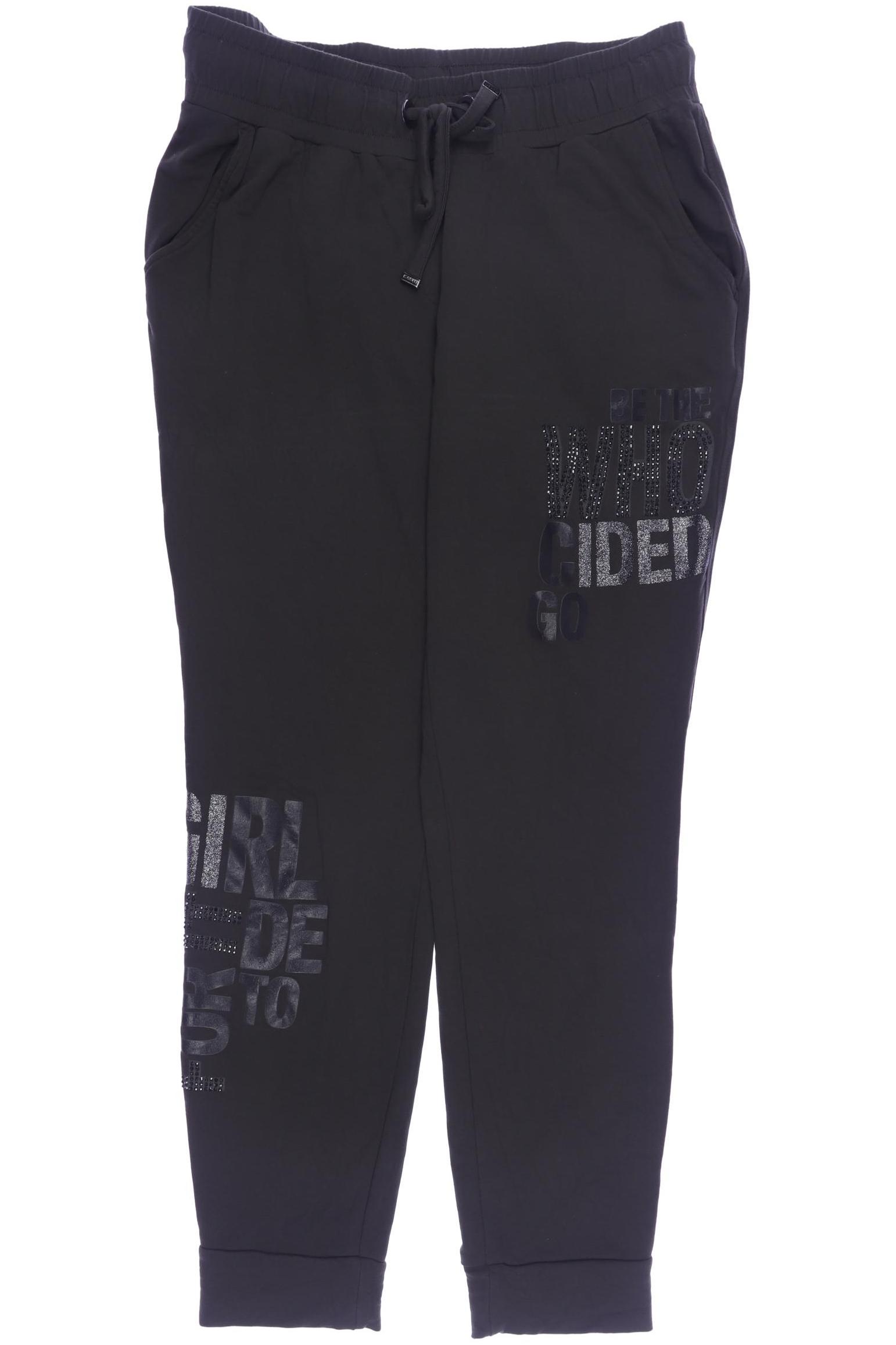 

monari Damen Stoffhose, grün, Gr. 40