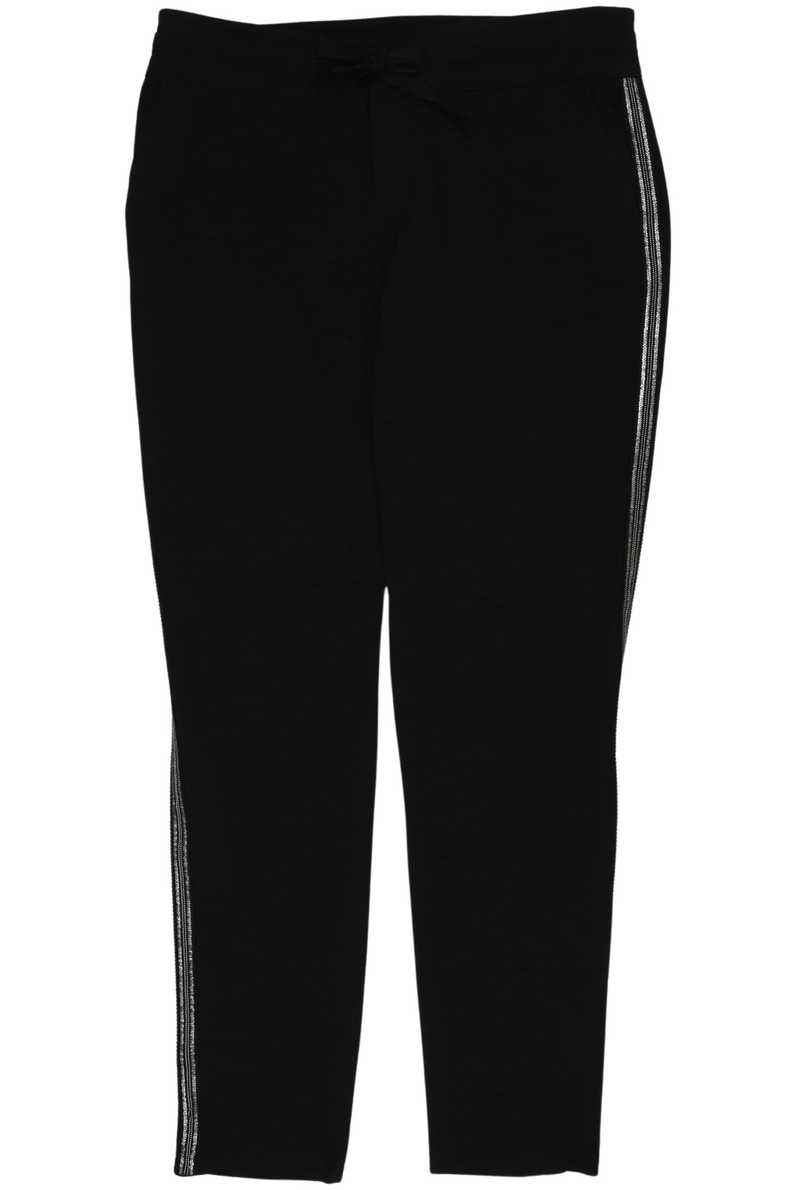 

monari Damen Stoffhose, schwarz, Gr. 40