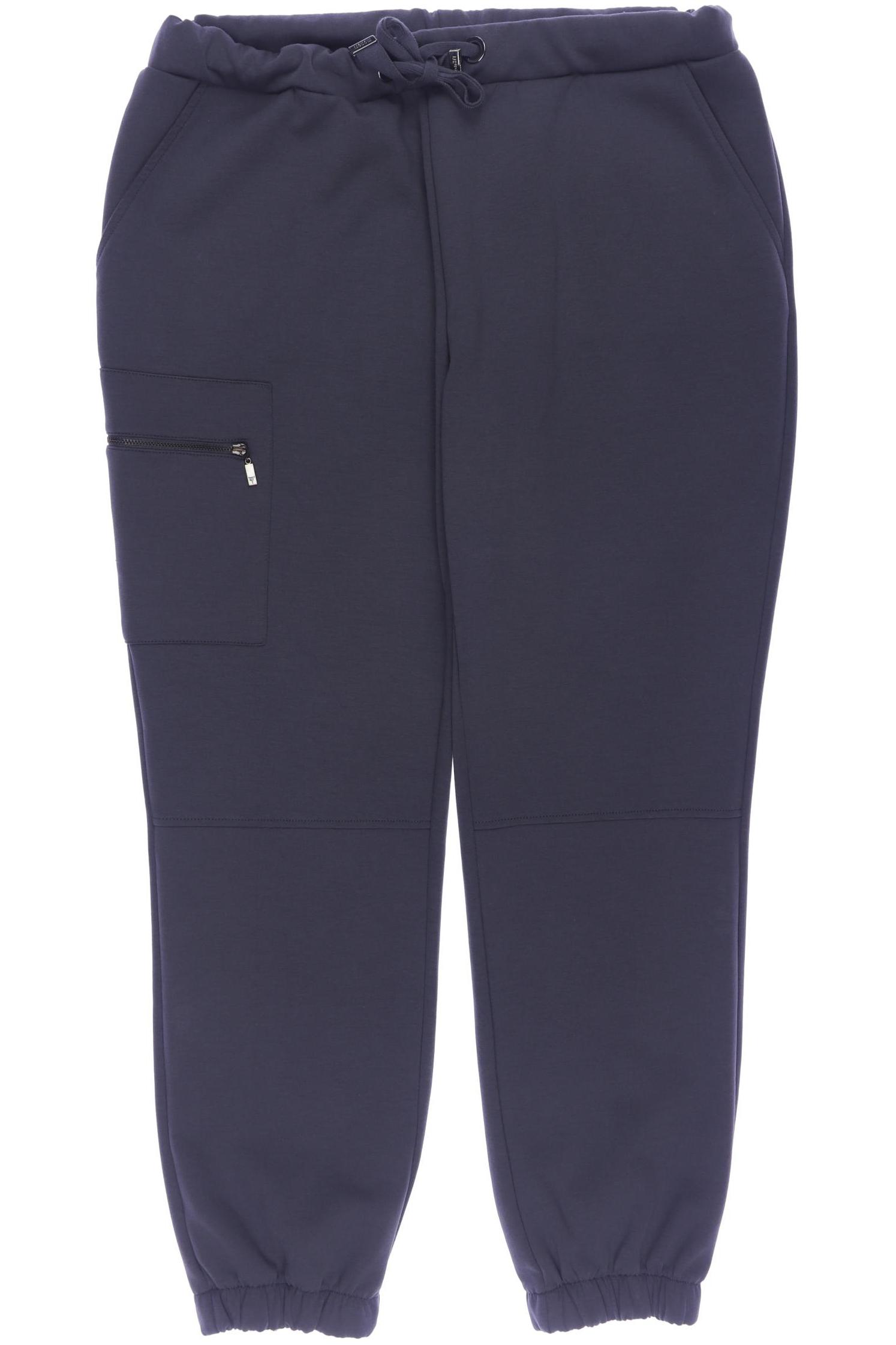 

monari Damen Stoffhose, grau, Gr. 40