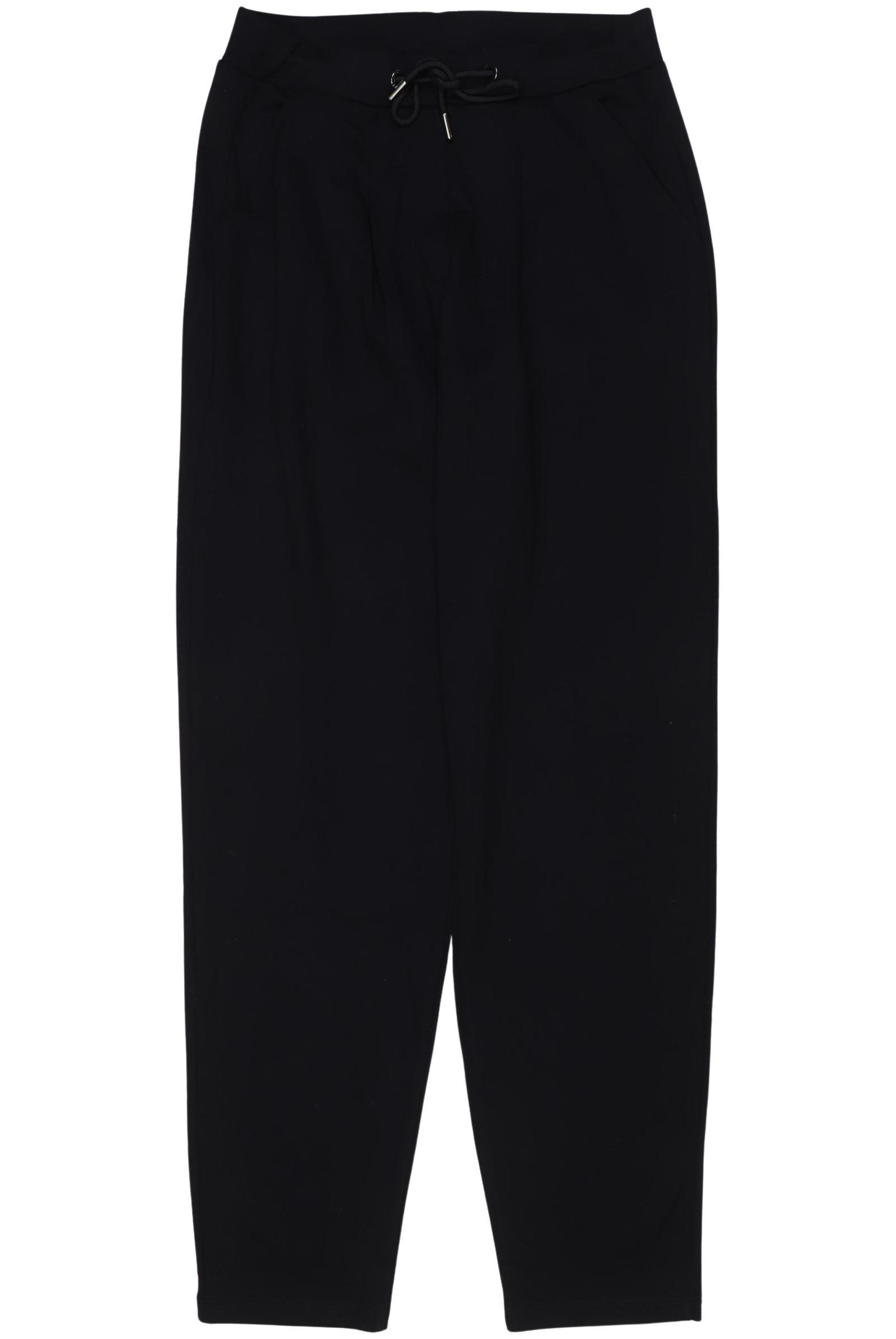 

monari Damen Stoffhose, marineblau, Gr. 34