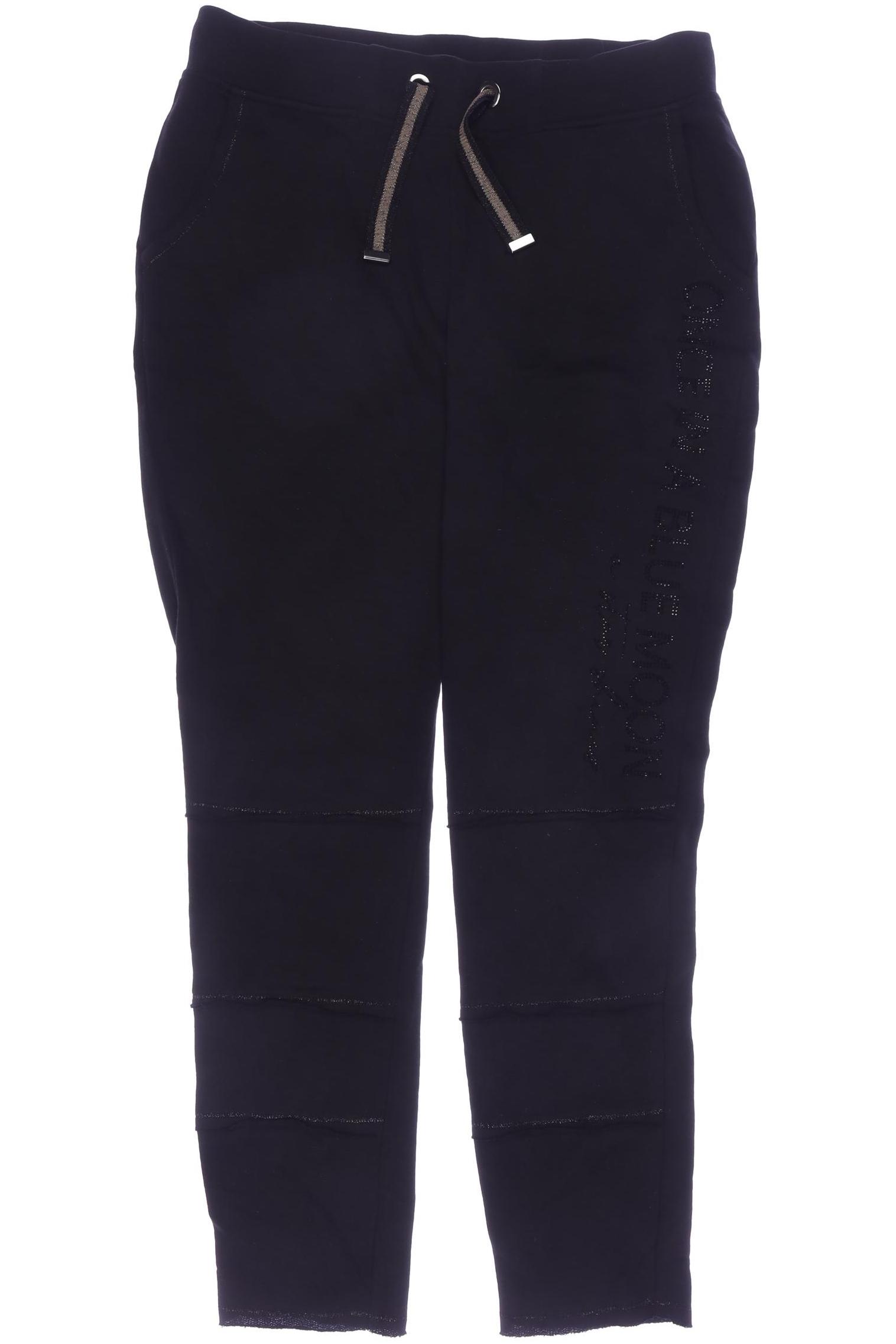 

monari Damen Stoffhose, schwarz, Gr. 38