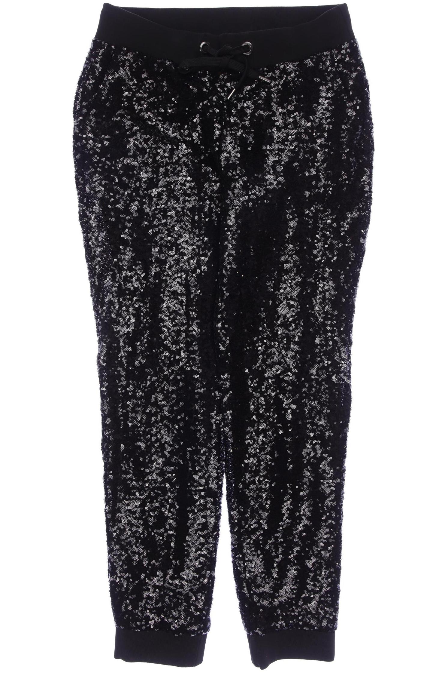 

monari Damen Stoffhose, schwarz, Gr. 38
