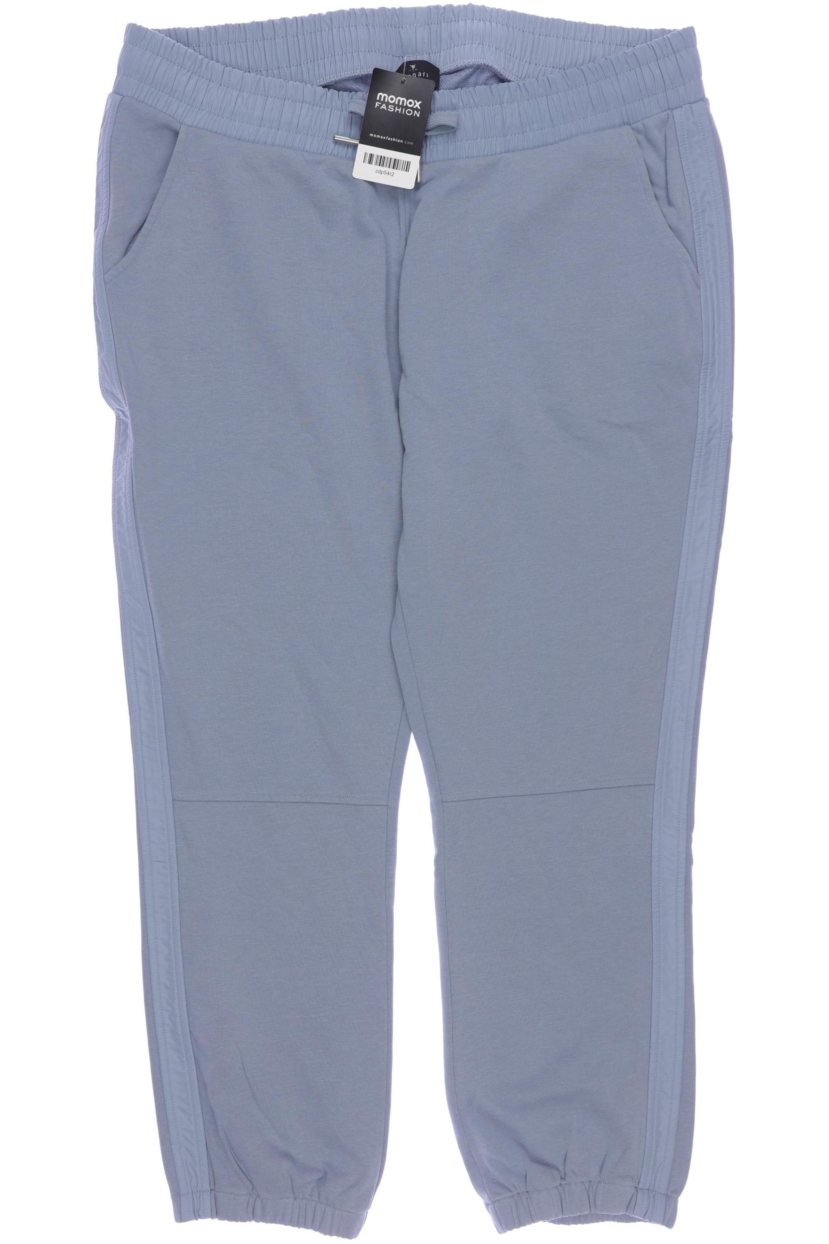 

monari Damen Stoffhose, hellblau, Gr. 38