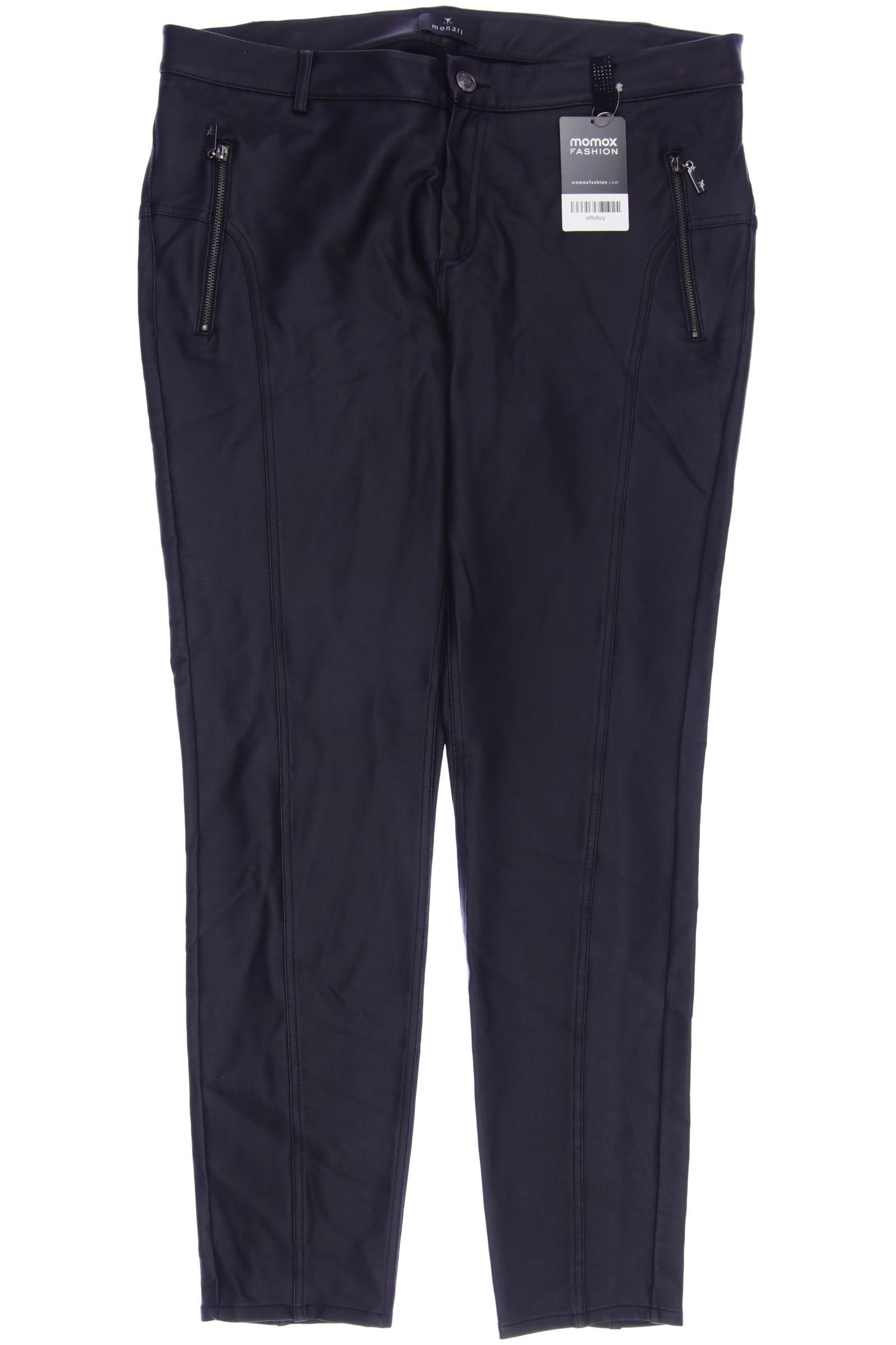 

monari Damen Stoffhose, schwarz