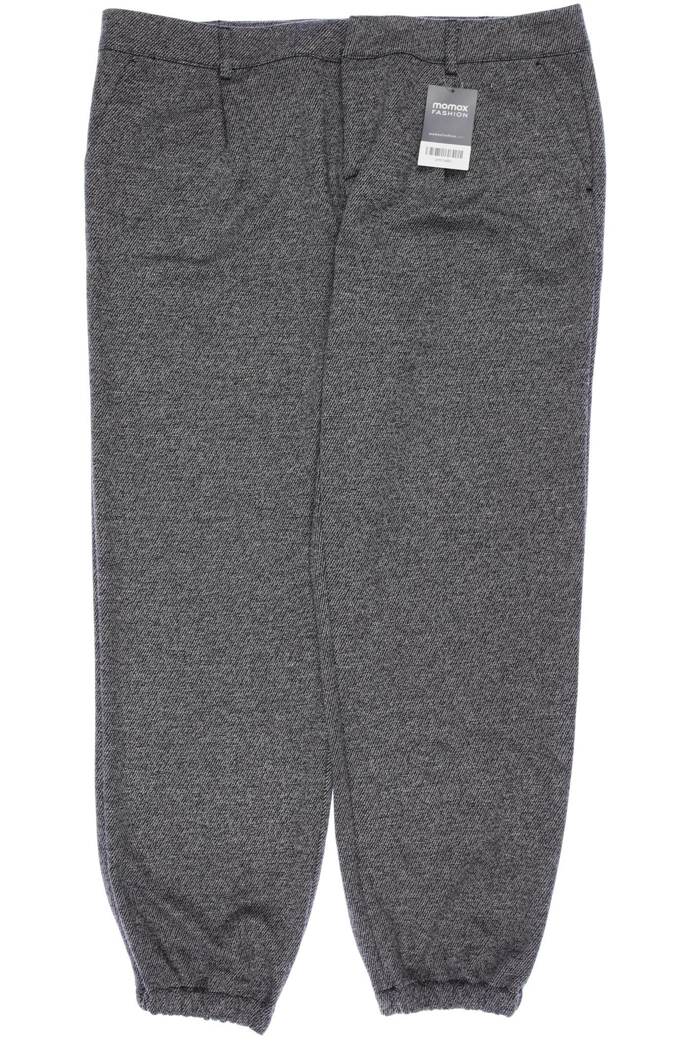 

monari Damen Stoffhose, grau, Gr. 44
