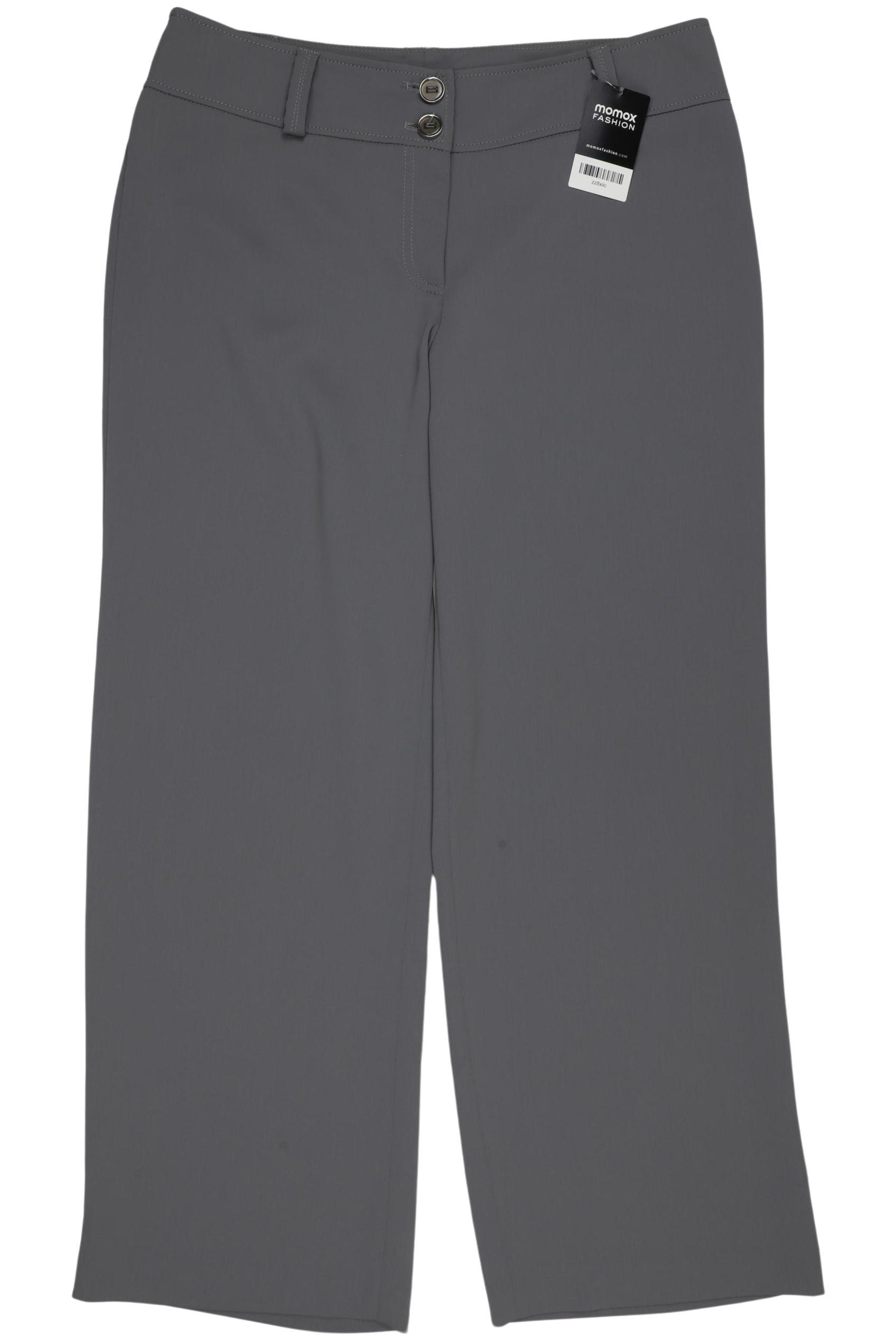 

monari Damen Stoffhose, grau, Gr. 44