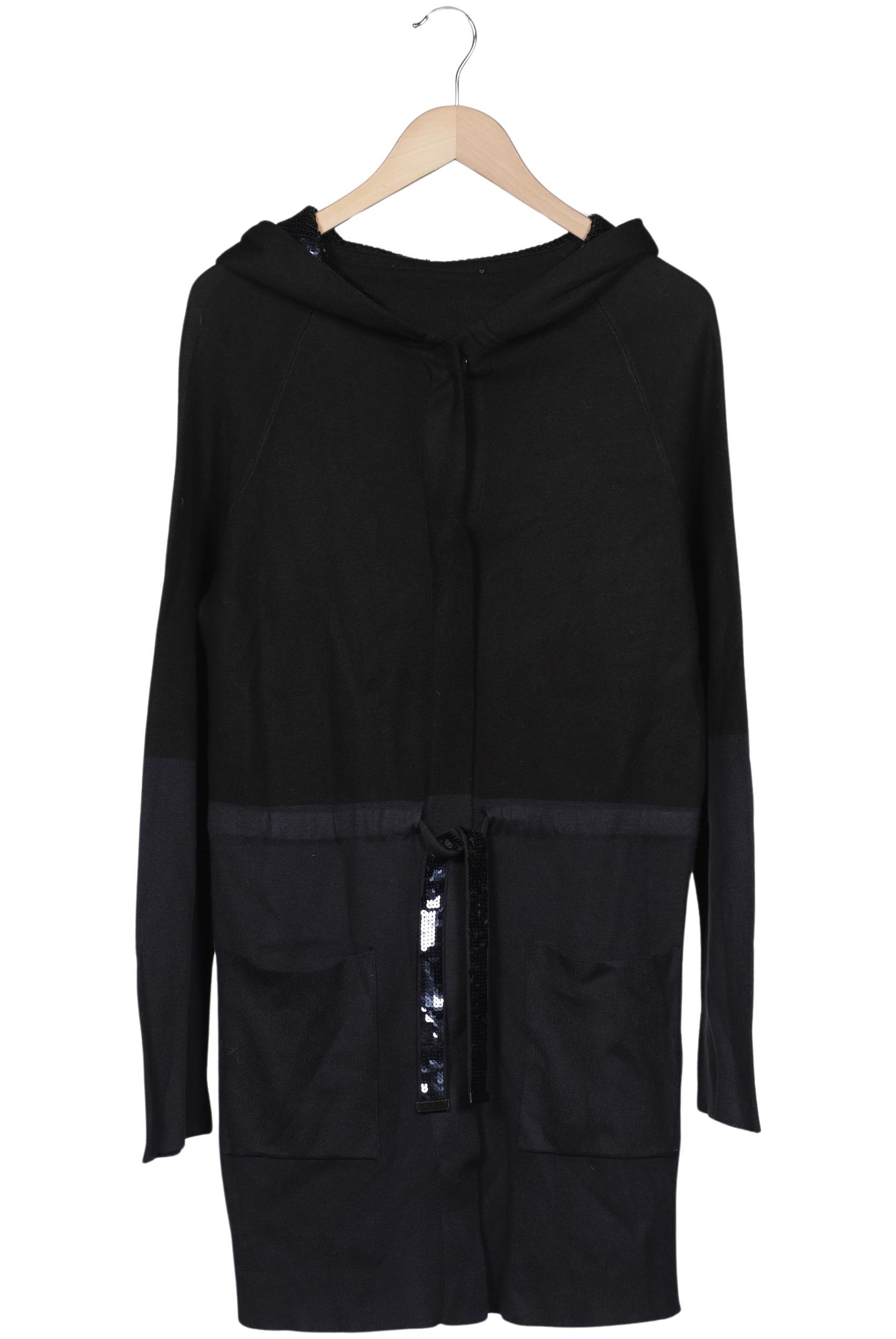 

monari Damen Strickjacke, marineblau, Gr. 38