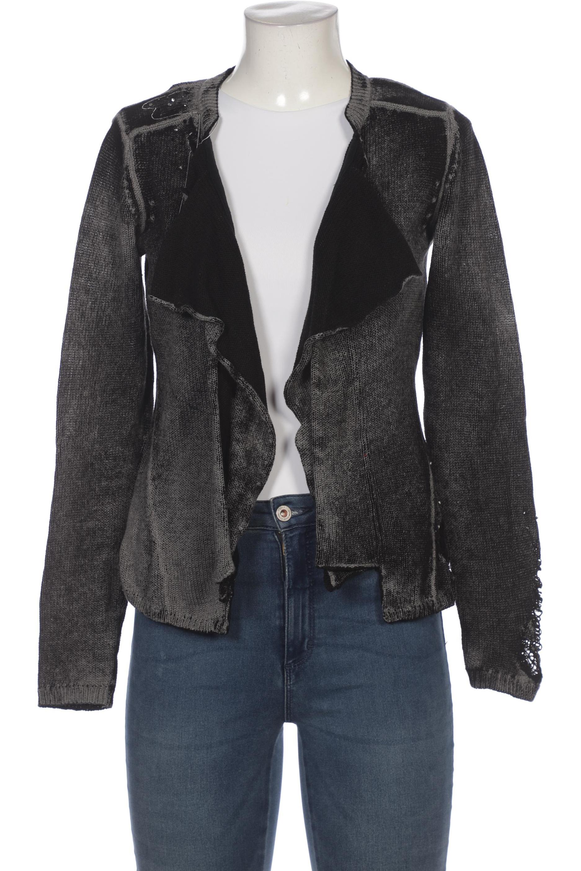 

monari Damen Strickjacke, grau