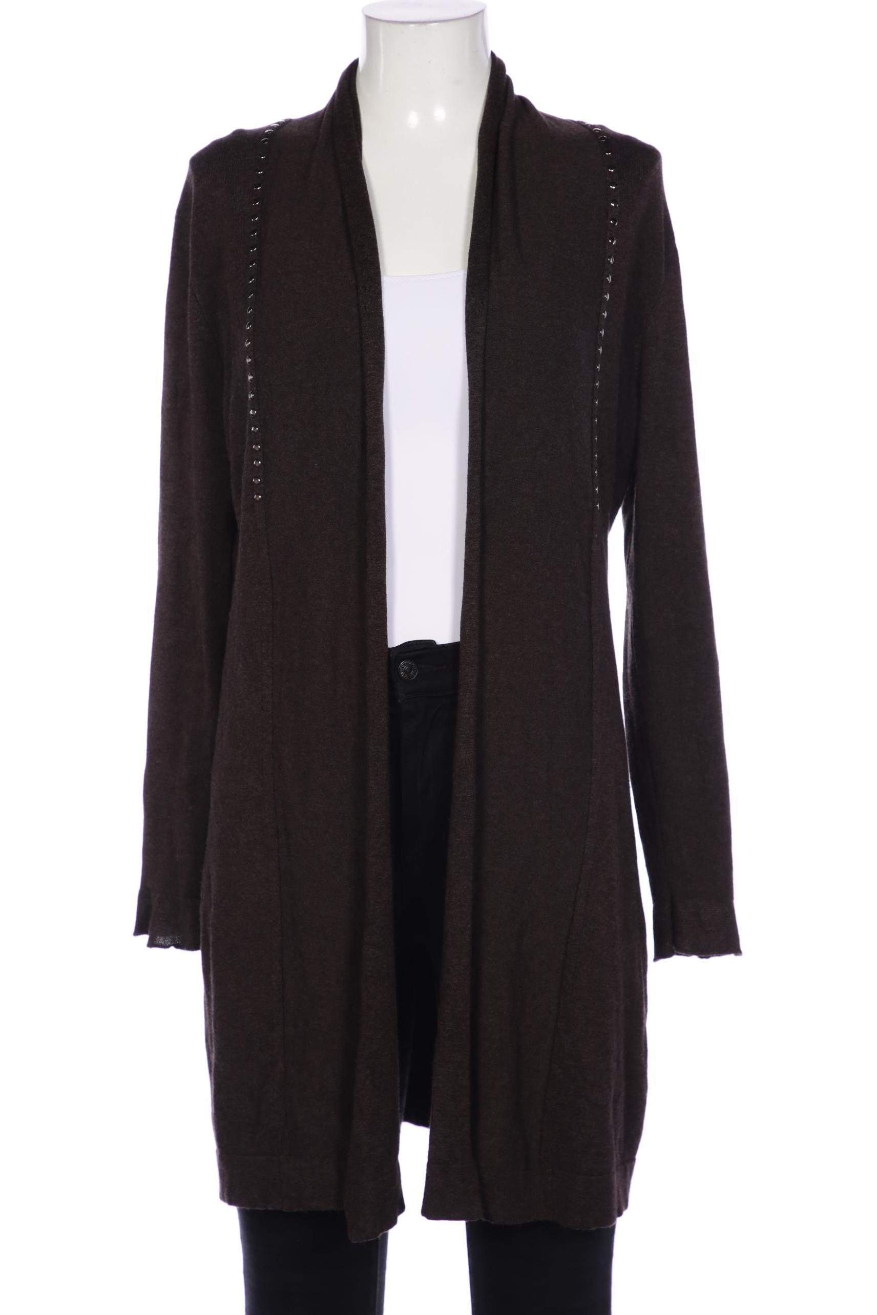 

monari Damen Strickjacke, braun