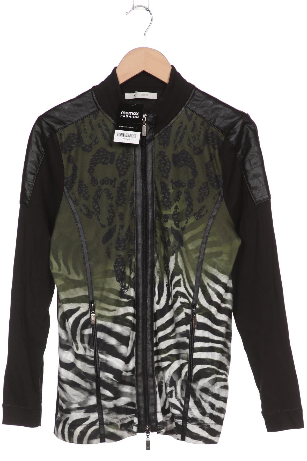 

monari Damen Strickjacke, schwarz
