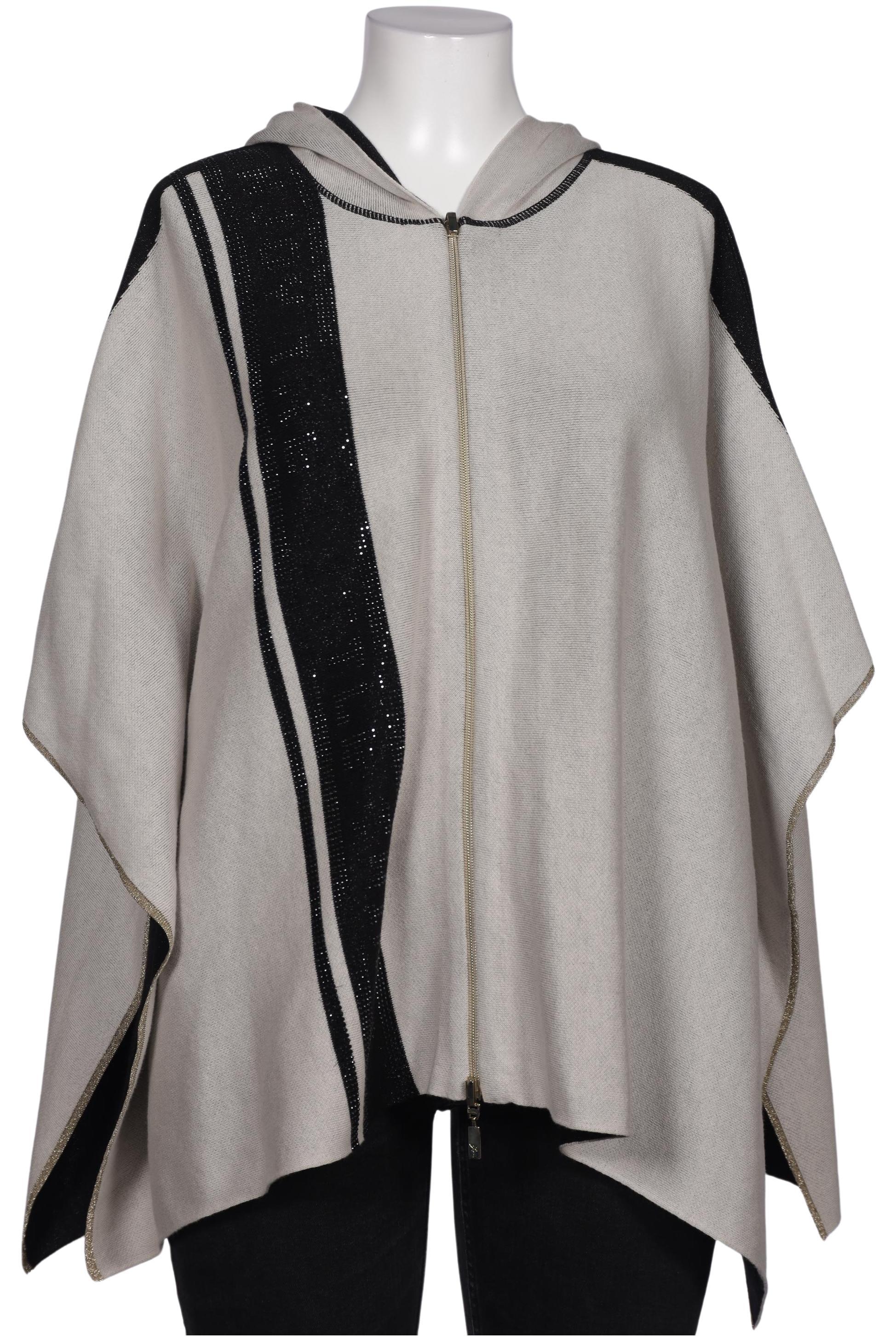 

monari Damen Strickjacke, cremeweiß, Gr. 42