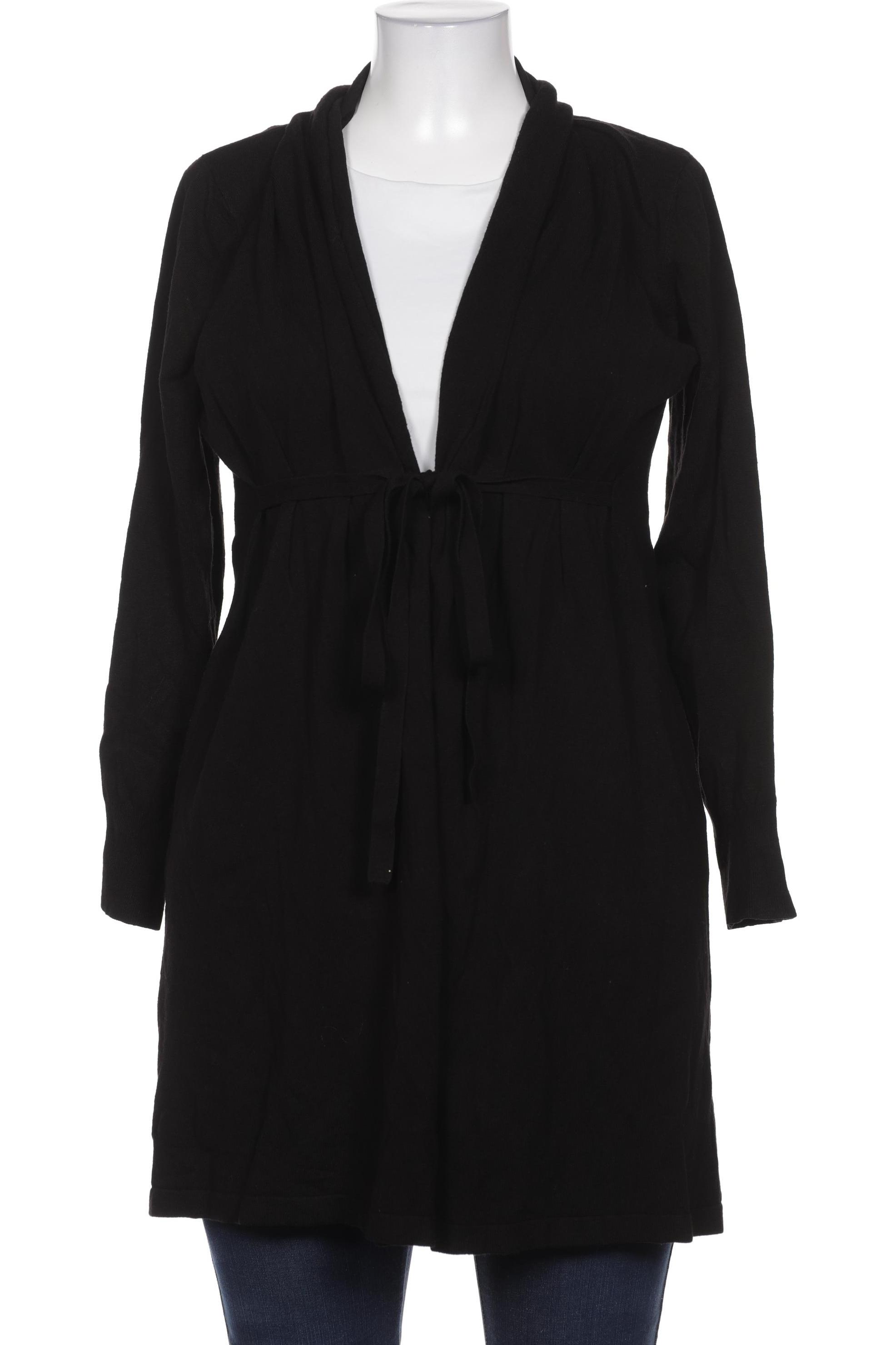 

monari Damen Strickjacke, schwarz