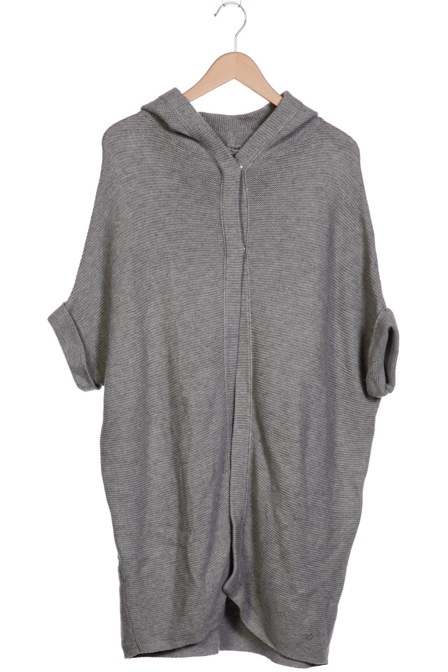 

monari Damen Strickjacke, grau, Gr. 42